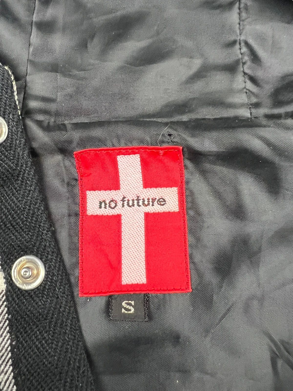 Seditionaries No Future 🇯🇵 Anarcho Plaid Bondage Jacket Size US S / EU 44-46 / 1 - 10 Thumbnail