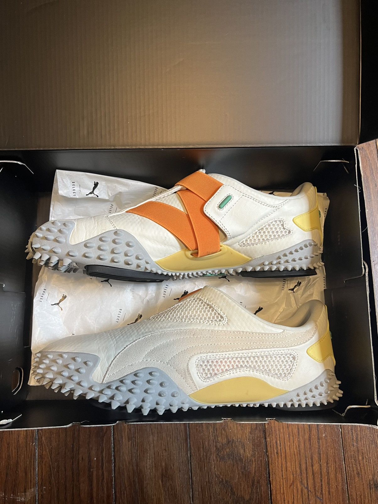 Puma Puma UR Mostro Communication Size US 11 / EU 44 - 1 Thumbnail