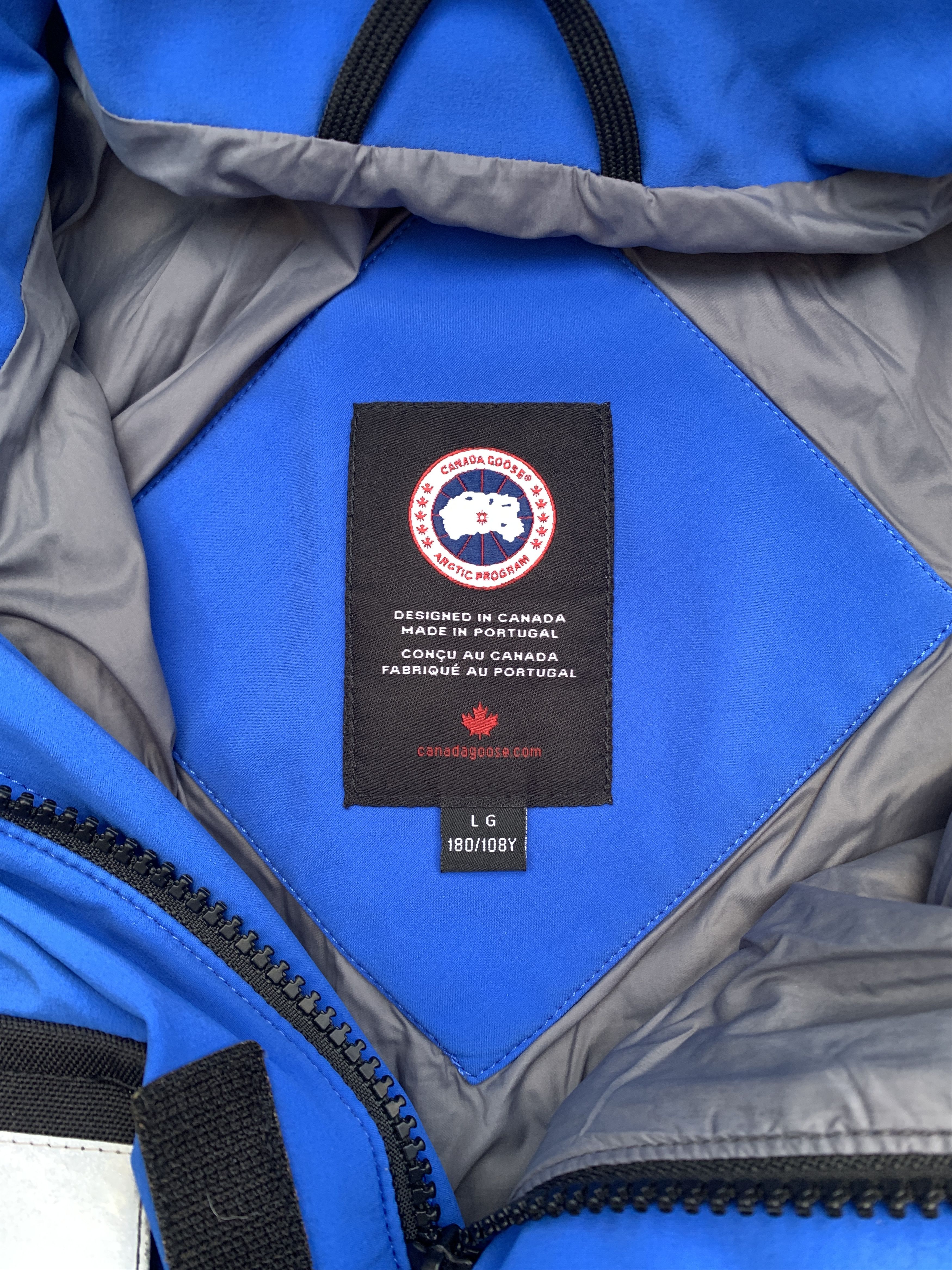 Canada Goose Canada Goose Northern Night Photojournalist Jacket Size US L / EU 52-54 / 3 - 8 Thumbnail