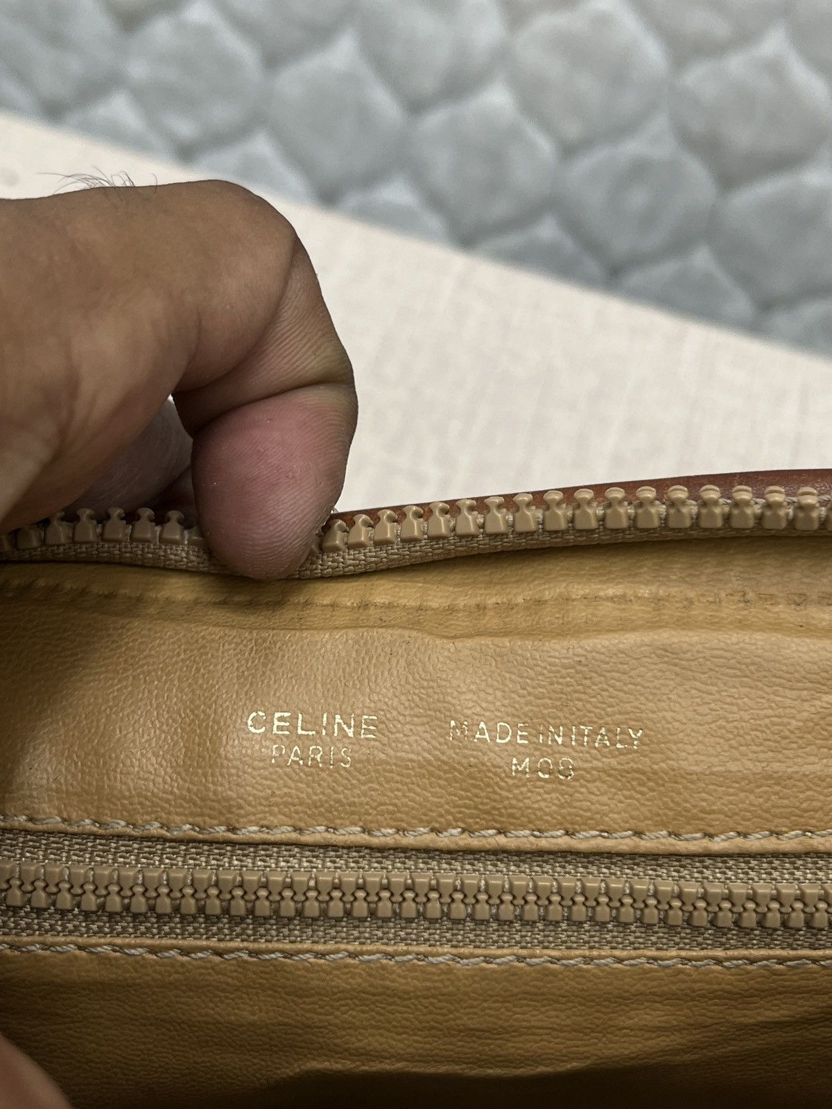 Celine 🔥🔥🔥ARCHIVE VINTAGE CELINE CLUTCHES BAG Size ONE SIZE - 20 Thumbnail