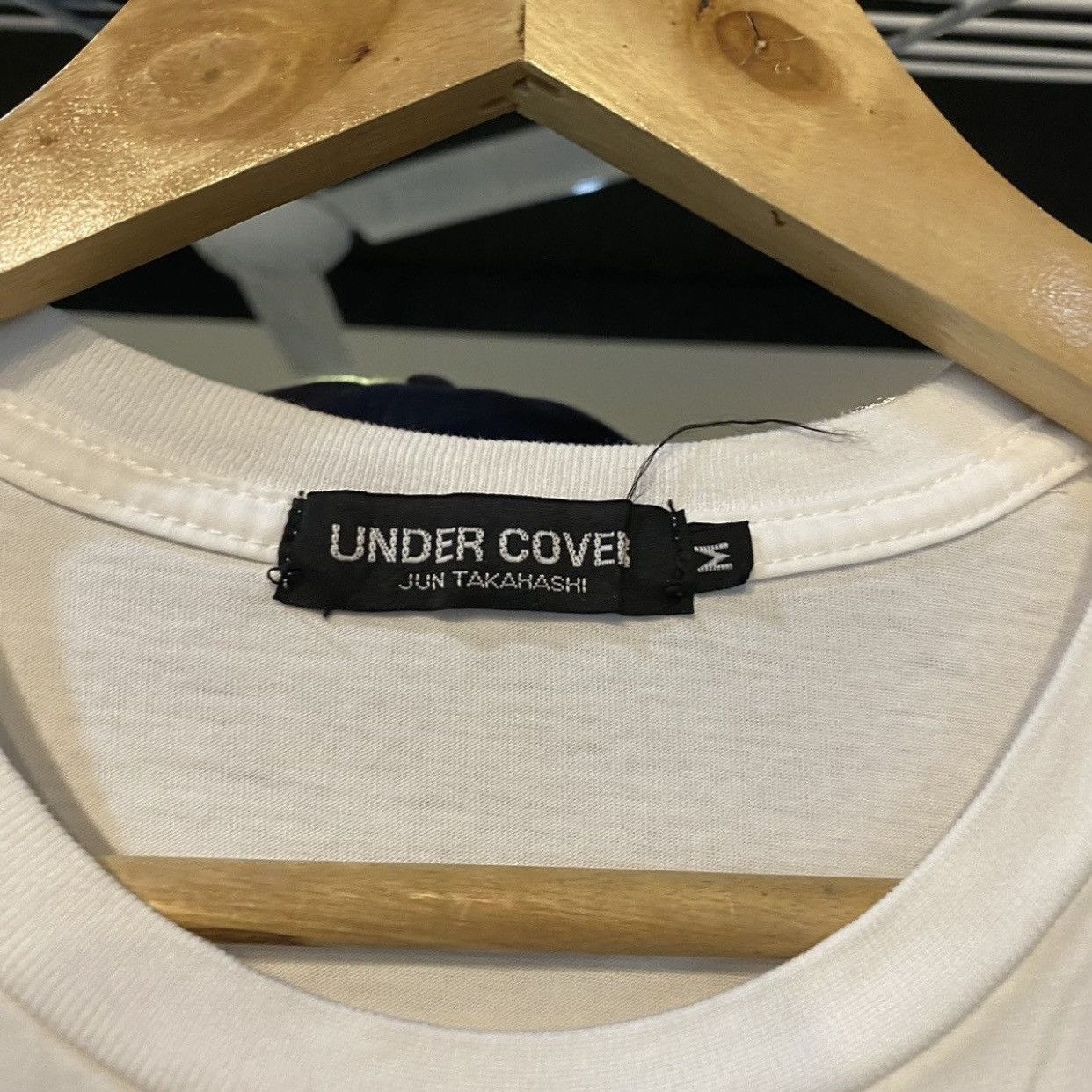 Jun Takahashi Undercover Jun Takahashi Bear Tee Size US M / EU 48-50 / 2 - 8 Thumbnail