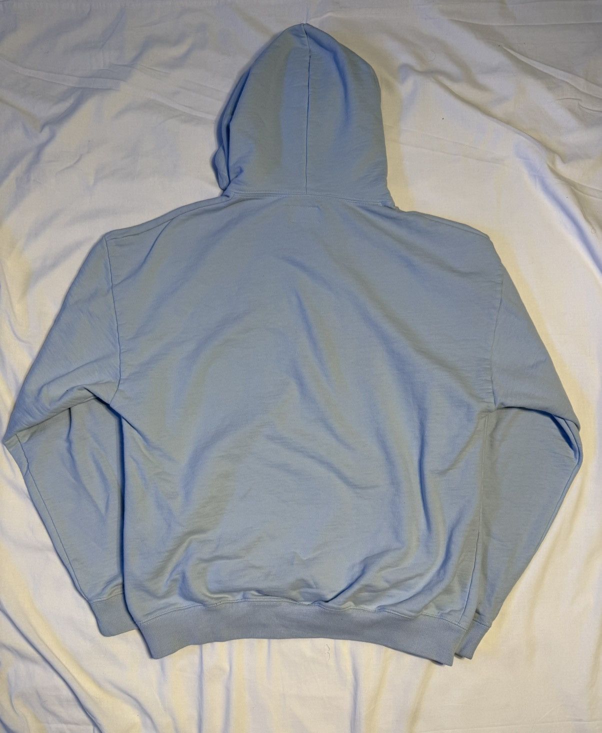 Golf Wang Golf Wang 3D Logo Embroidered Teal Light Blue Hoodie Size US L / EU 52-54 / 3 - 3 Thumbnail
