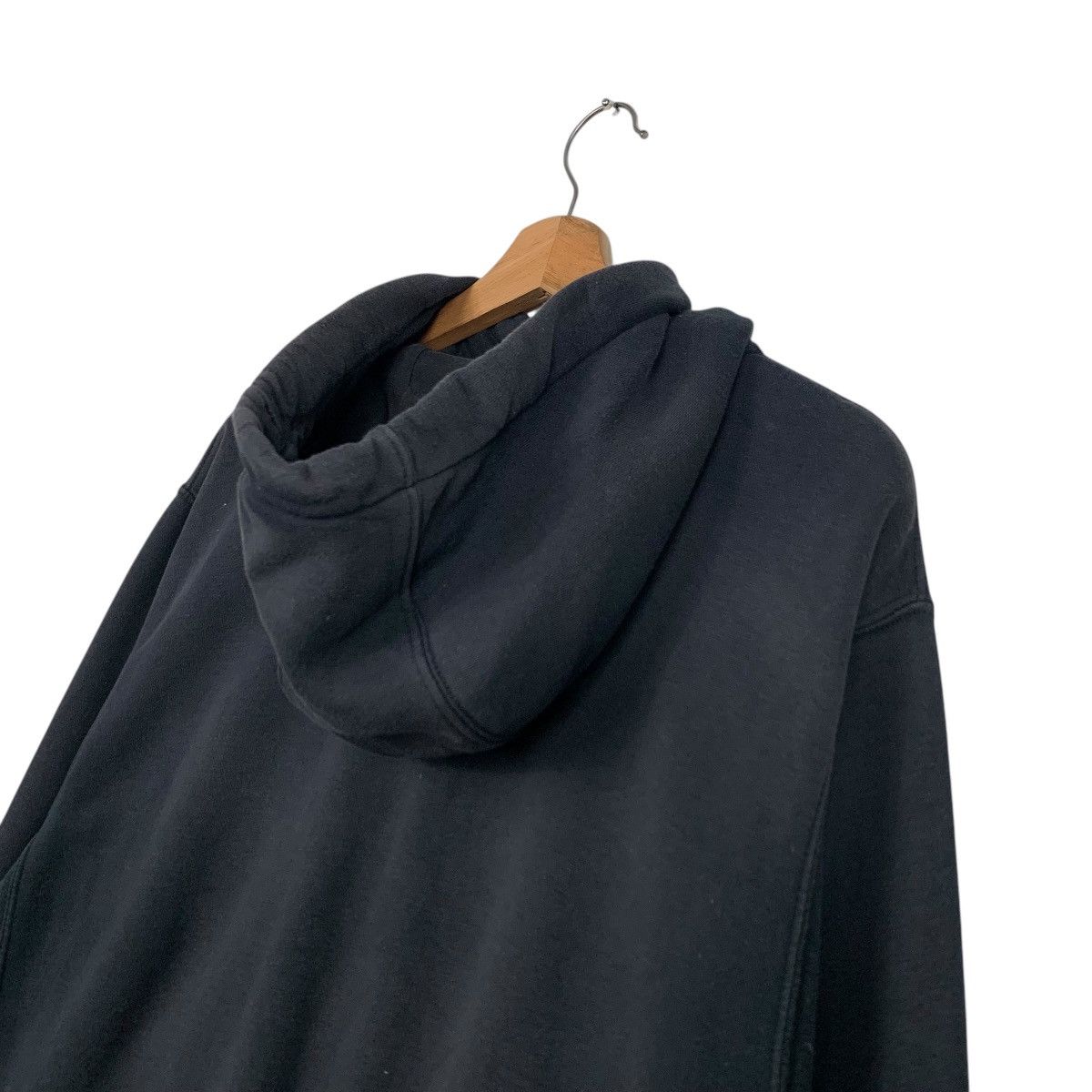 Nike NIKE Just Do It Logo Zipper Hoodies Sweatshirt #2239-C99 Size US L / EU 52-54 / 3 - 9 Thumbnail