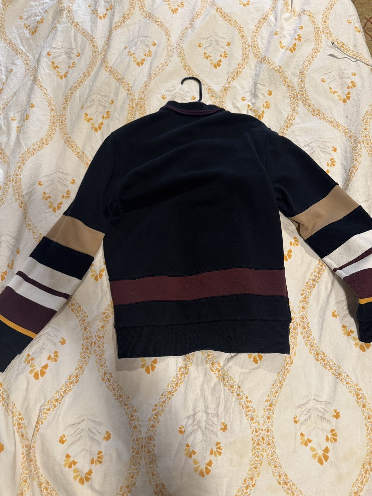 Fred Perry long sleeve polo Size US S / EU 44-46 / 1 - 7 Thumbnail
