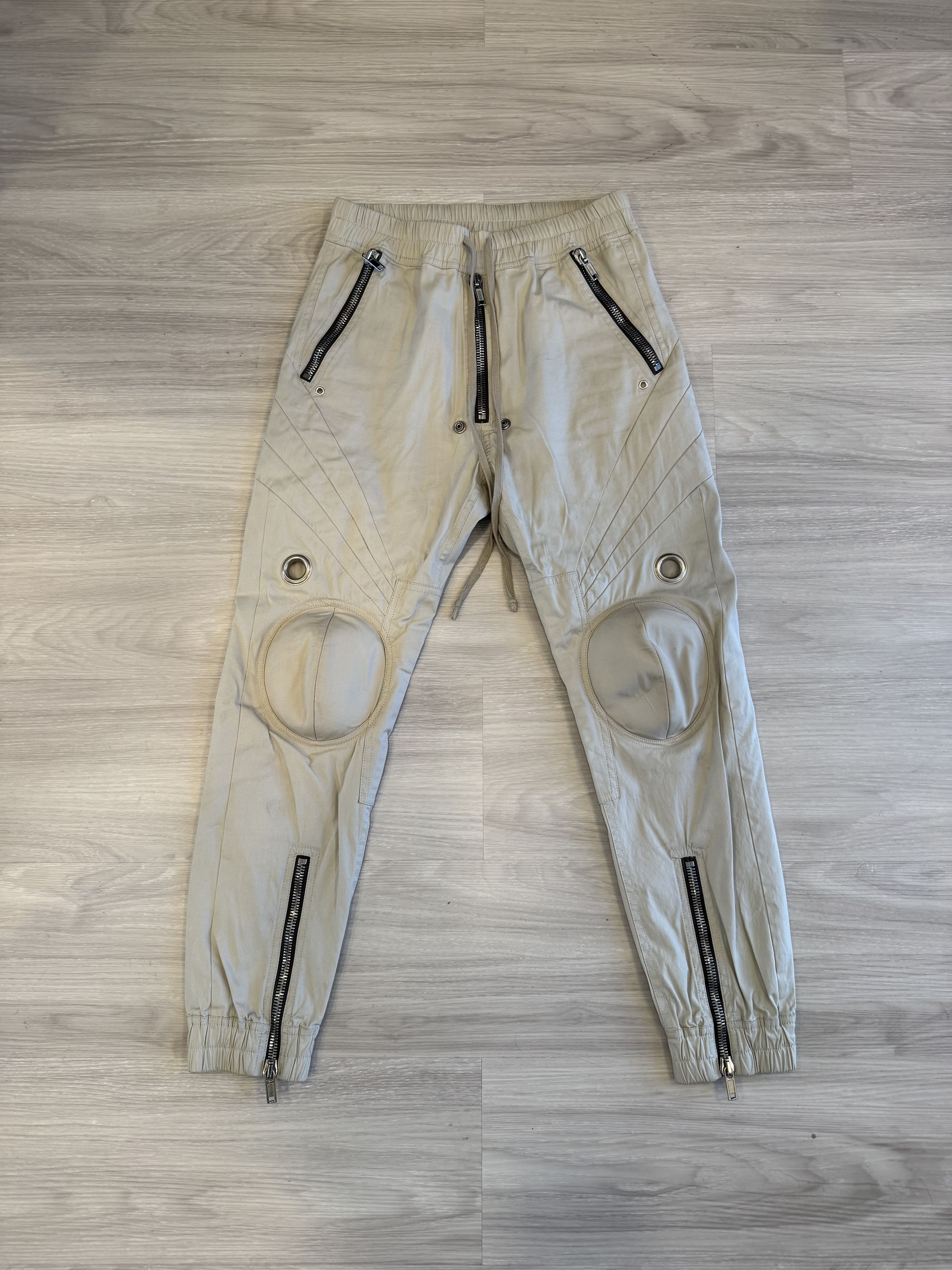 パンツ Rick Owens PHLEGETHON S/S 21 leggings Rick Owens Phlegethon Pants | Grailed