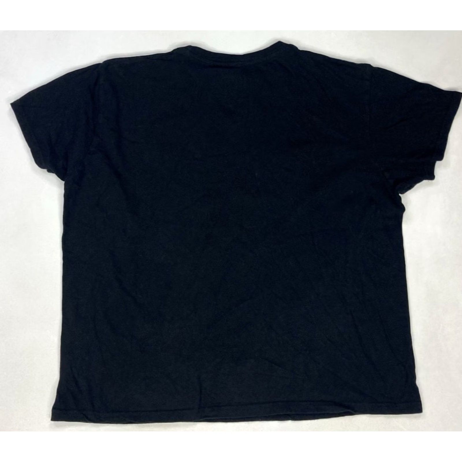 Vintage DMX T-Shirt Women XL Black Short Sleeve Crew Neck Pullover Casual Hip Hop Music Size XL / US 12-14 / IT 48-50 - 3 Thumbnail