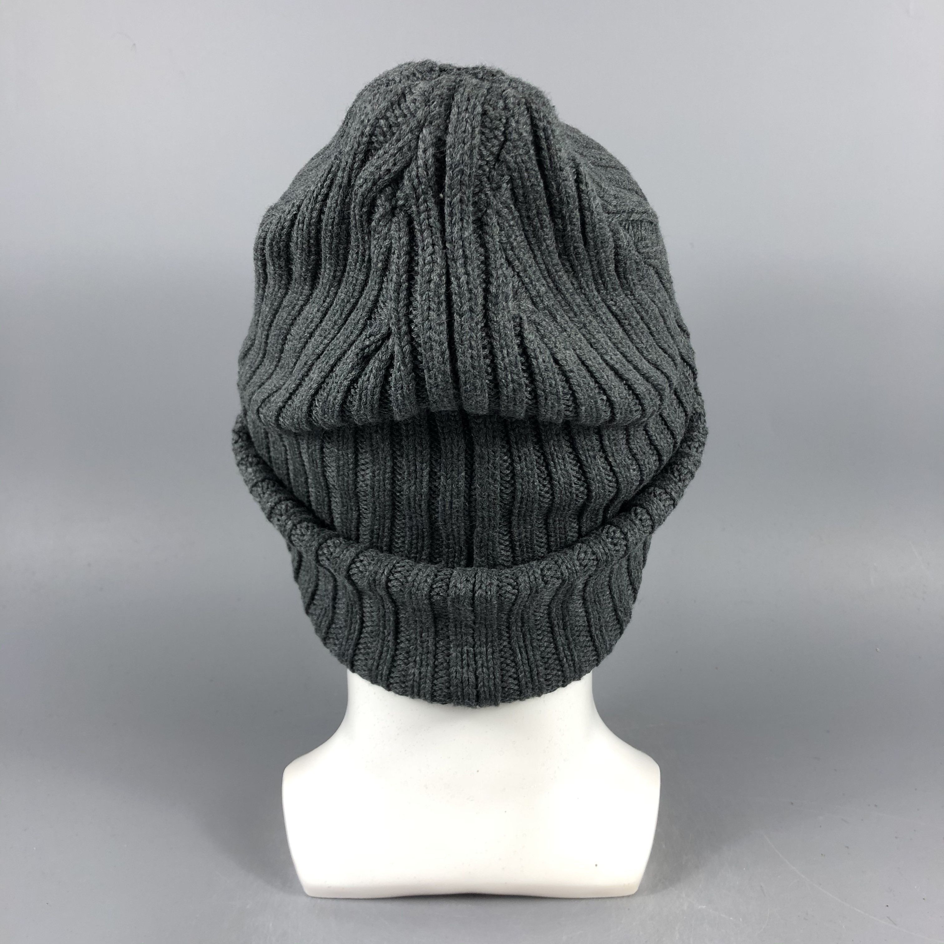 Ben Davis × Vintage Ben Davis Beanie Snow Hat Snow Cap -D1278 Size ONE SIZE - 3 Thumbnail