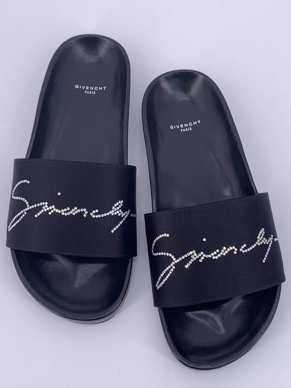 Givenchy New Givanchy Slip On Sandalen Size -US-6 / EU-36 Size US 6 / IT 36 - 1 Thumbnail