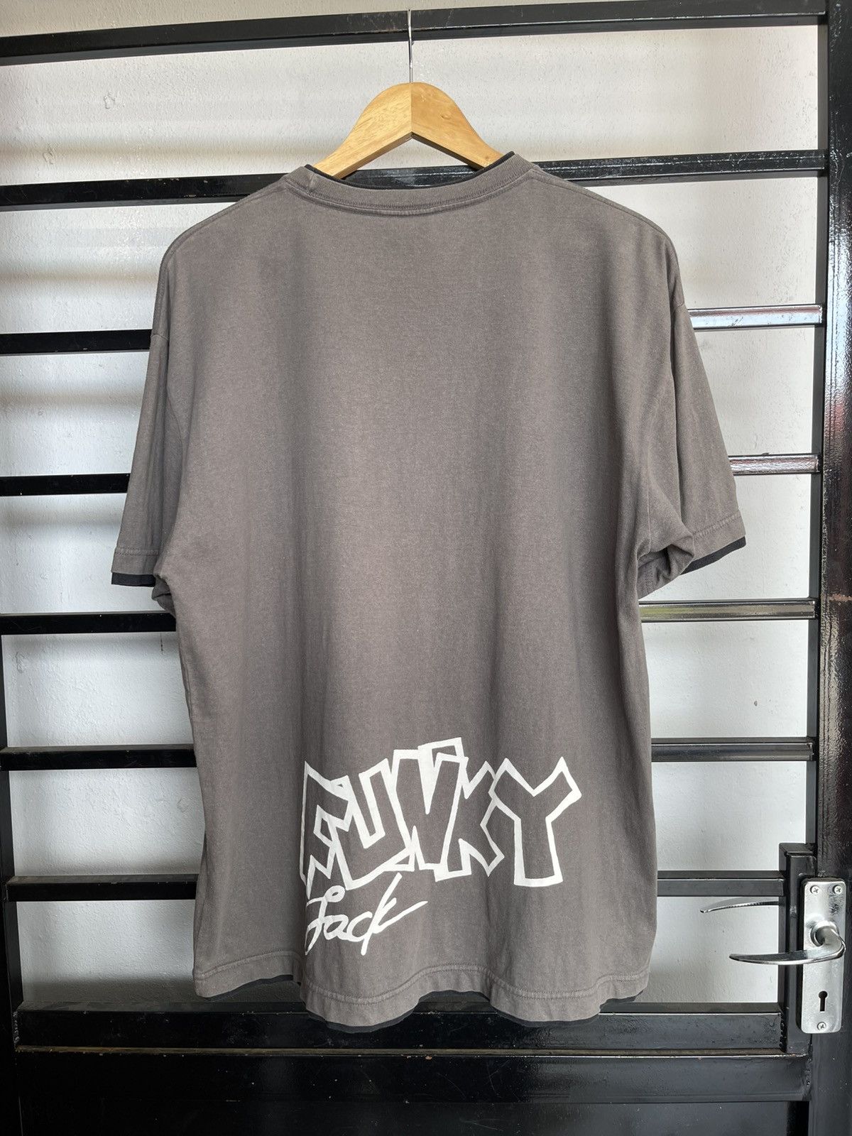 Rap Tees Grass Hither Hip Hop Design Size US L / EU 52-54 / 3 - 5 Thumbnail