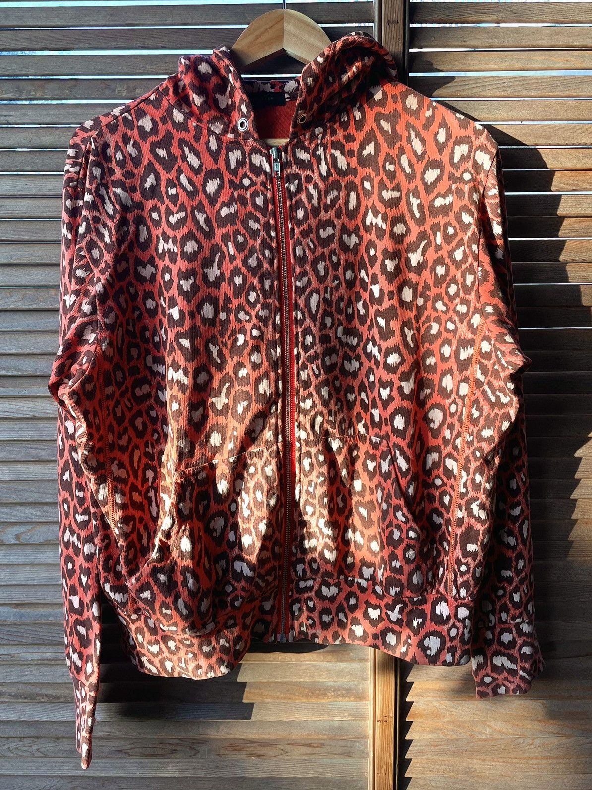 Karen Walker Archive Karen Walker Zip-up Hoodie Size S / US 4 / IT 40 - 2 Thumbnail