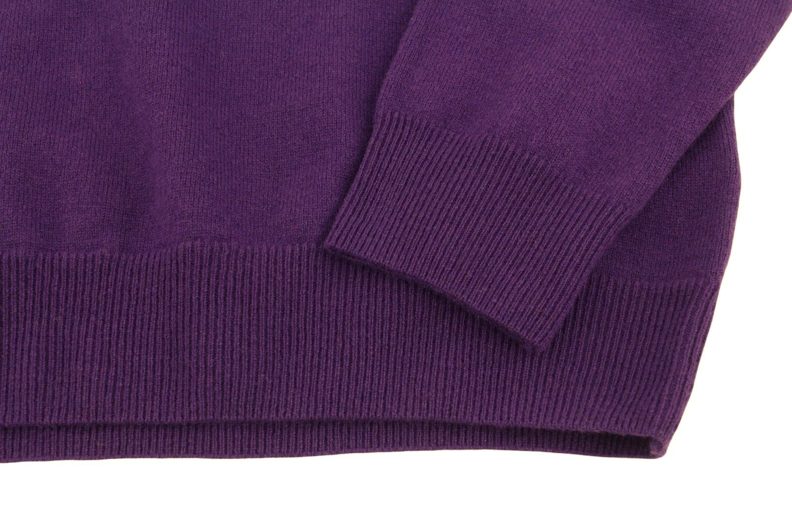 Gant SUPERFINE LAMBSWOOL CREW M Imperial Purple Jumper 87315 Size US M / EU 48-50 / 2 - 6 Thumbnail