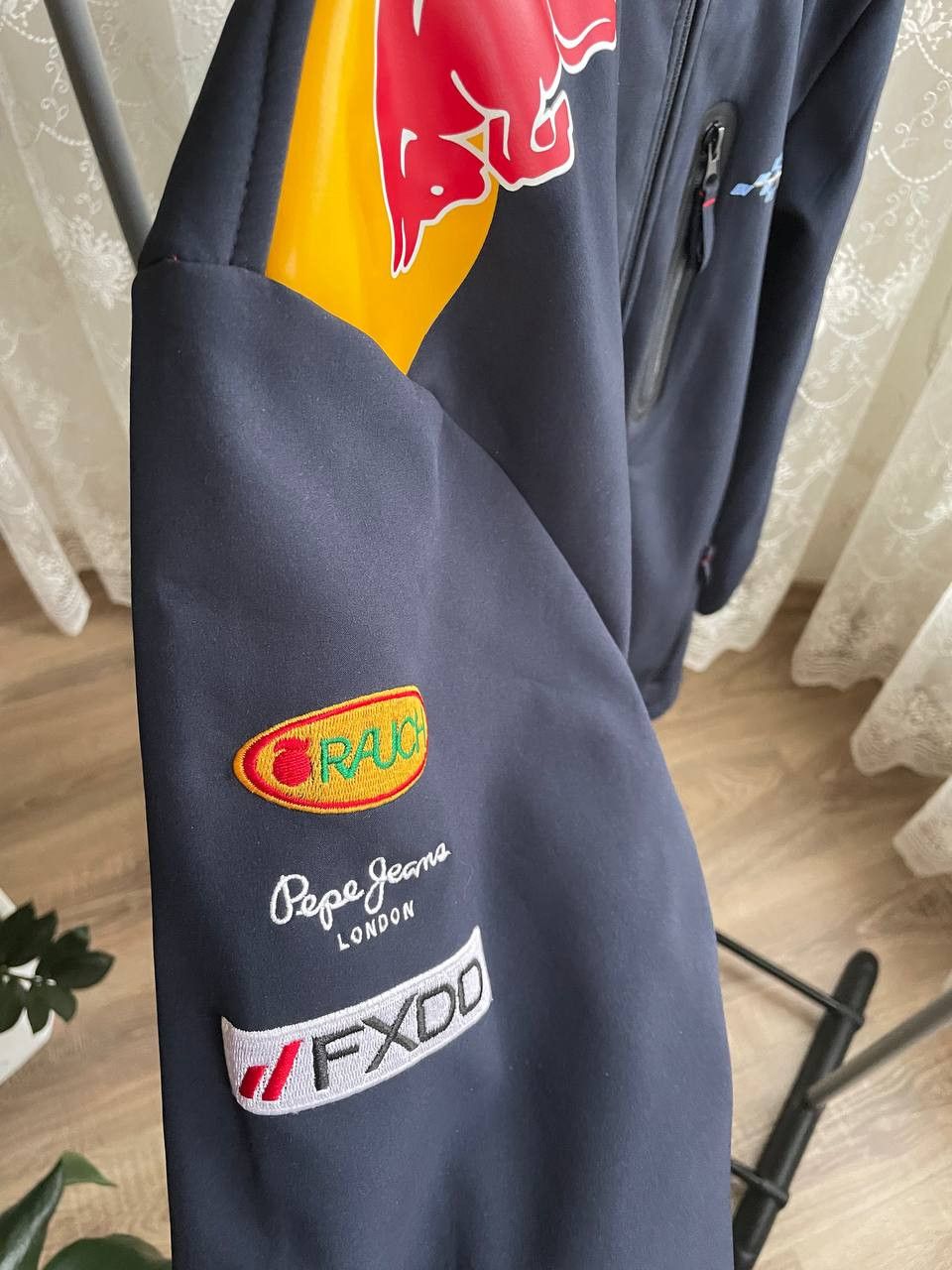 Pepe Jeans × Red Bull RED BULL F1 RACING GEOX JACKET Size US M / EU 48-50 / 2 - 7 Thumbnail