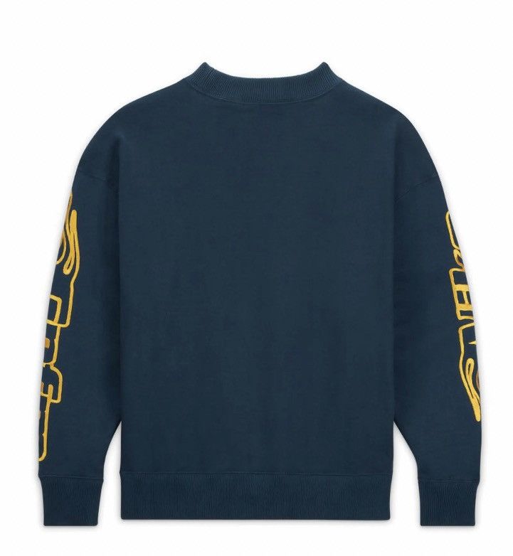 Cactus Plant Flea Market × Nike NIKE x CPFM Socks Fleece Crewneck Size US XL / EU 56 / 4 - 7 Thumbnail