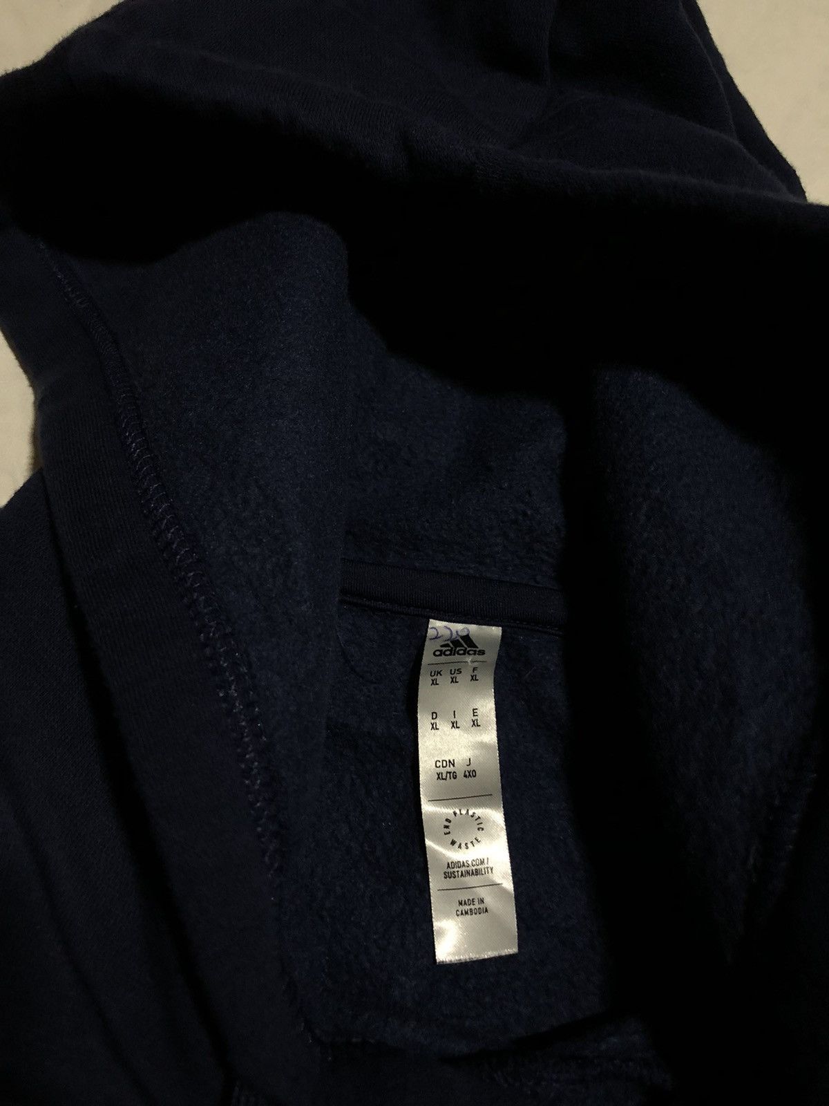 Adidas Vintage x Adidas x Streetwear Size US XL / EU 56 / 4 - 7 Thumbnail