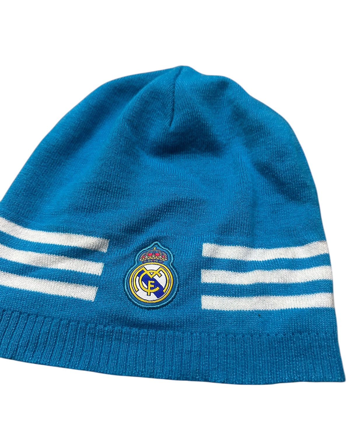 Adidas Adidas Real Madrid official beanie Size ONE SIZE - 2 Thumbnail