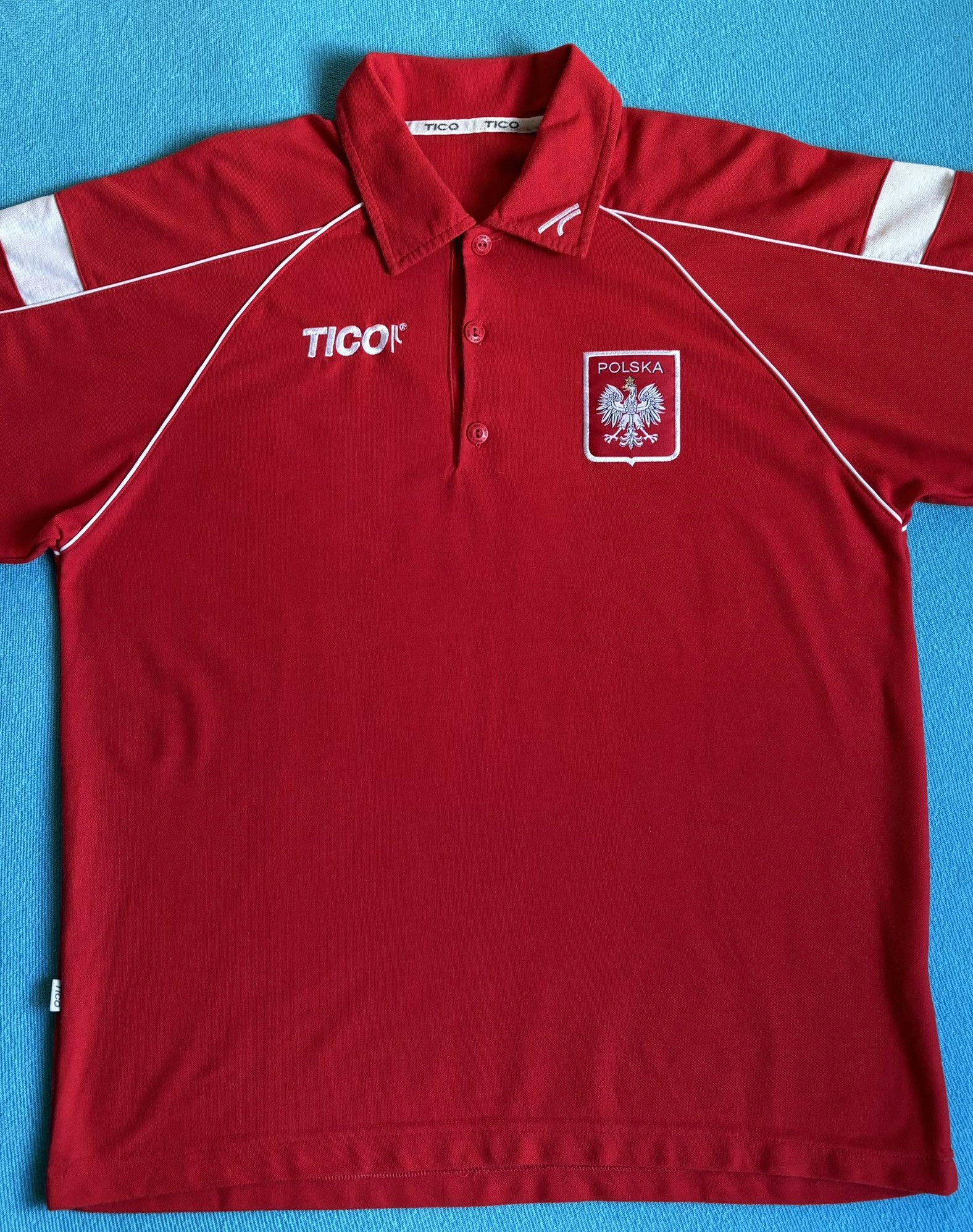 Vintage Polo Polska Tico 2000s Size. XL Size US XL / EU 56 / 4 - 6 Thumbnail