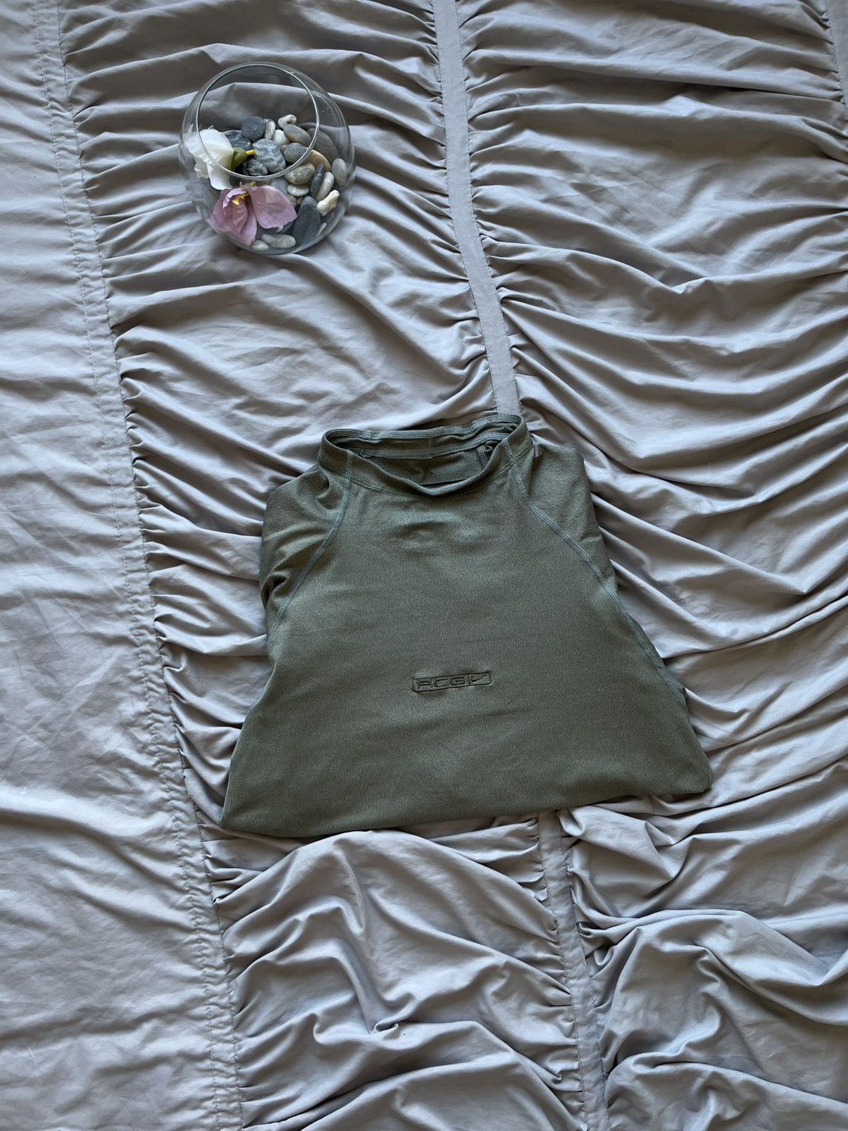 Nike ACG Rare Vintage Nike ACG Base Layer 2000s Tactical Archive Size US L / EU 52-54 / 3 - 14 Thumbnail