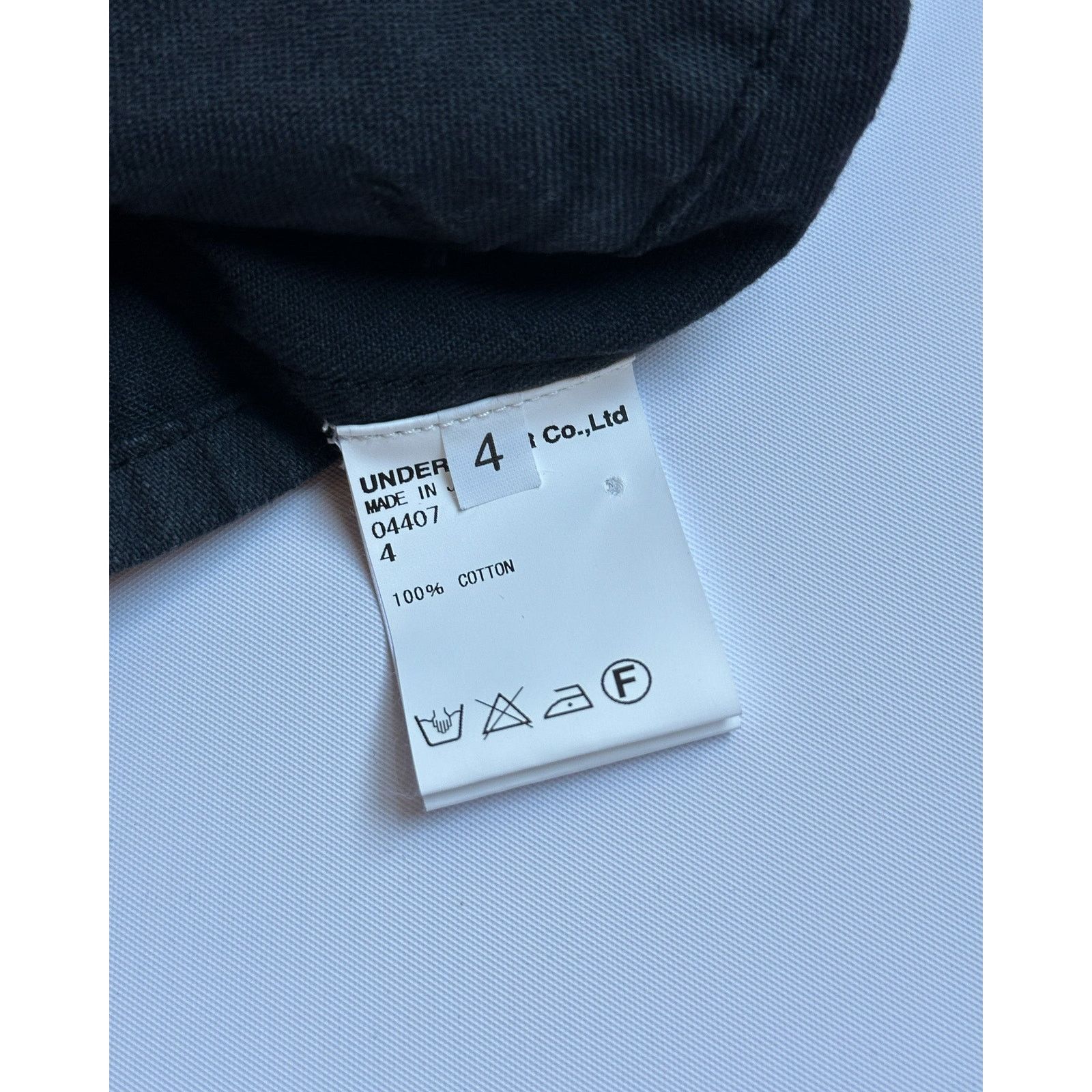 Undercover Undercover Western Shirt Size US M / EU 48-50 / 2 - 5 Thumbnail