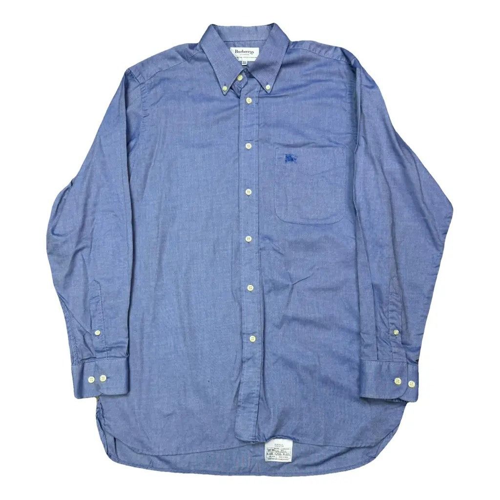 Burberry Burberry shirt Size: fit XL Size US XL / EU 56 / 4 - 1 Thumbnail