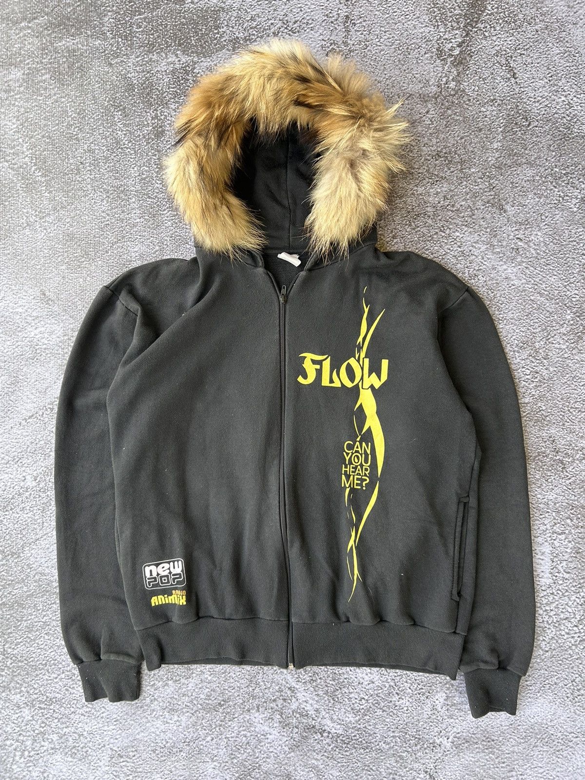 If Six Was Nine 💸BINDINGOFFER💸Furzip hoodie poem style Ifsixwasnine lgb Size US L / EU 52-54 / 3 - 1 Thumbnail
