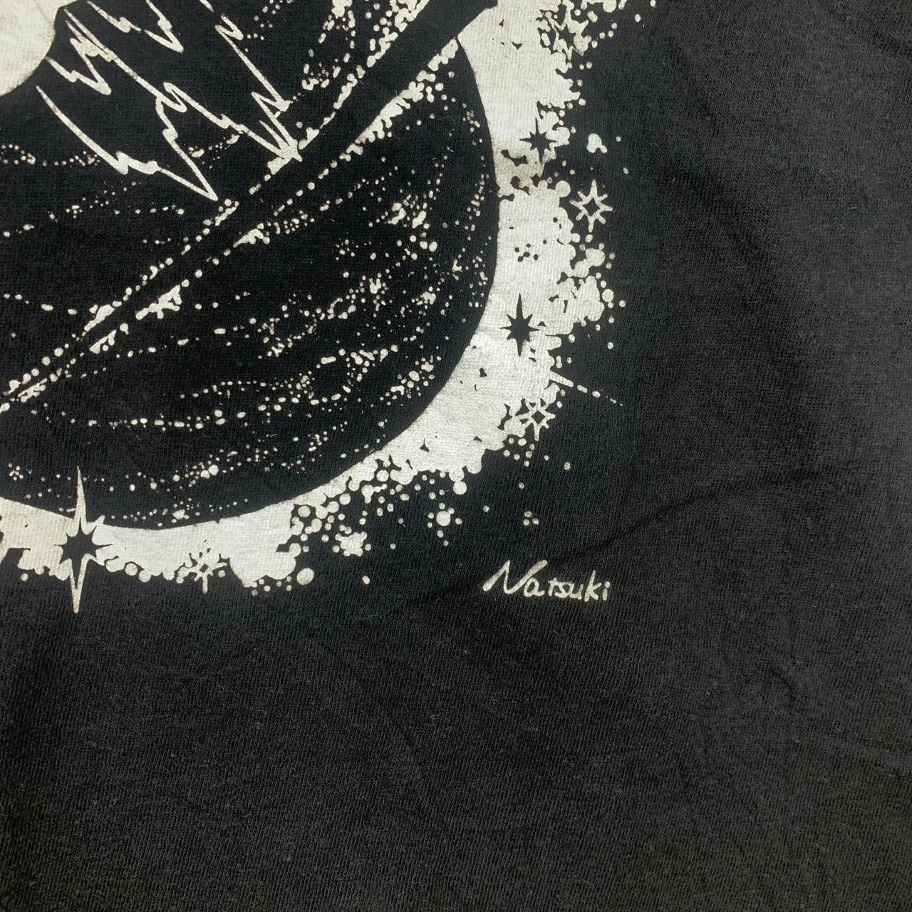 Anime ANIME NATSUKI BIRD OF PARADISE Illustration Tee Shirt Size US M / EU 48-50 / 2 - 5 Thumbnail
