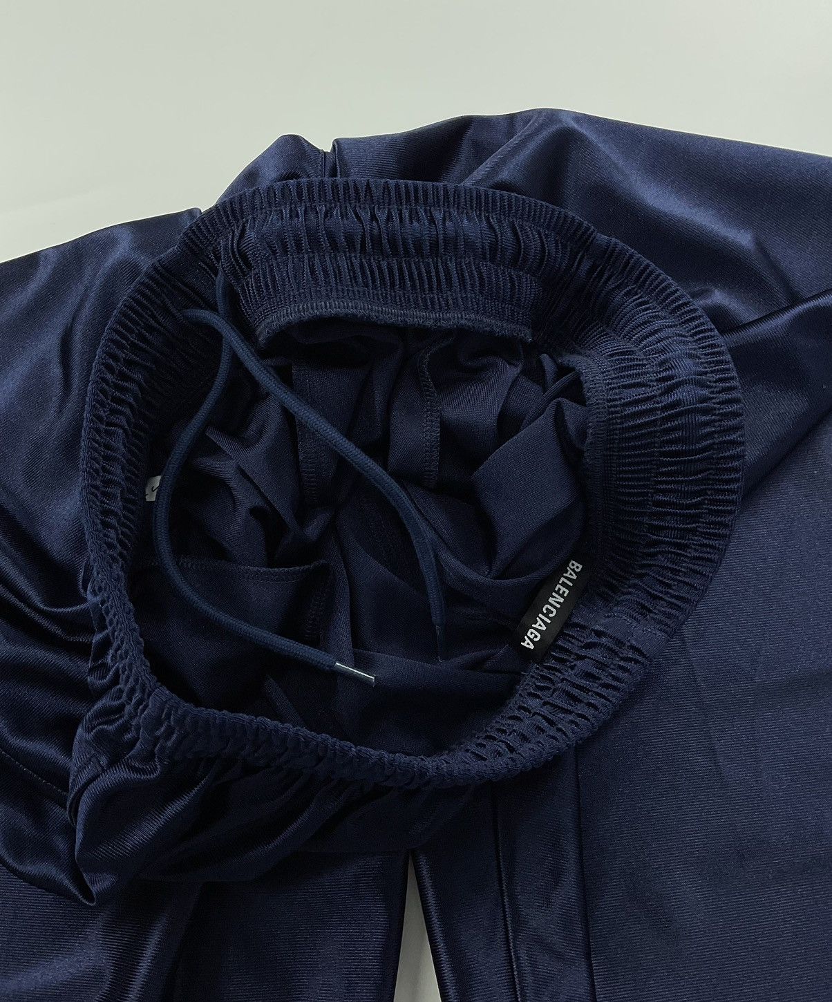 Balenciaga Balenciaga Hidden Snap Wide Track Pants Size US 30 / EU 46 - 13 Thumbnail