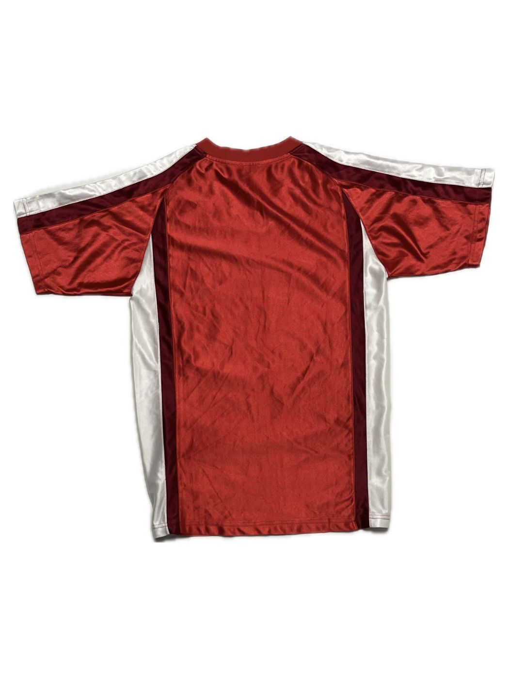 Nike Vintage Nike Arsenal 2008/2010 Jersey Bootleg Size US S / EU 44-46 / 1 - 2 Thumbnail