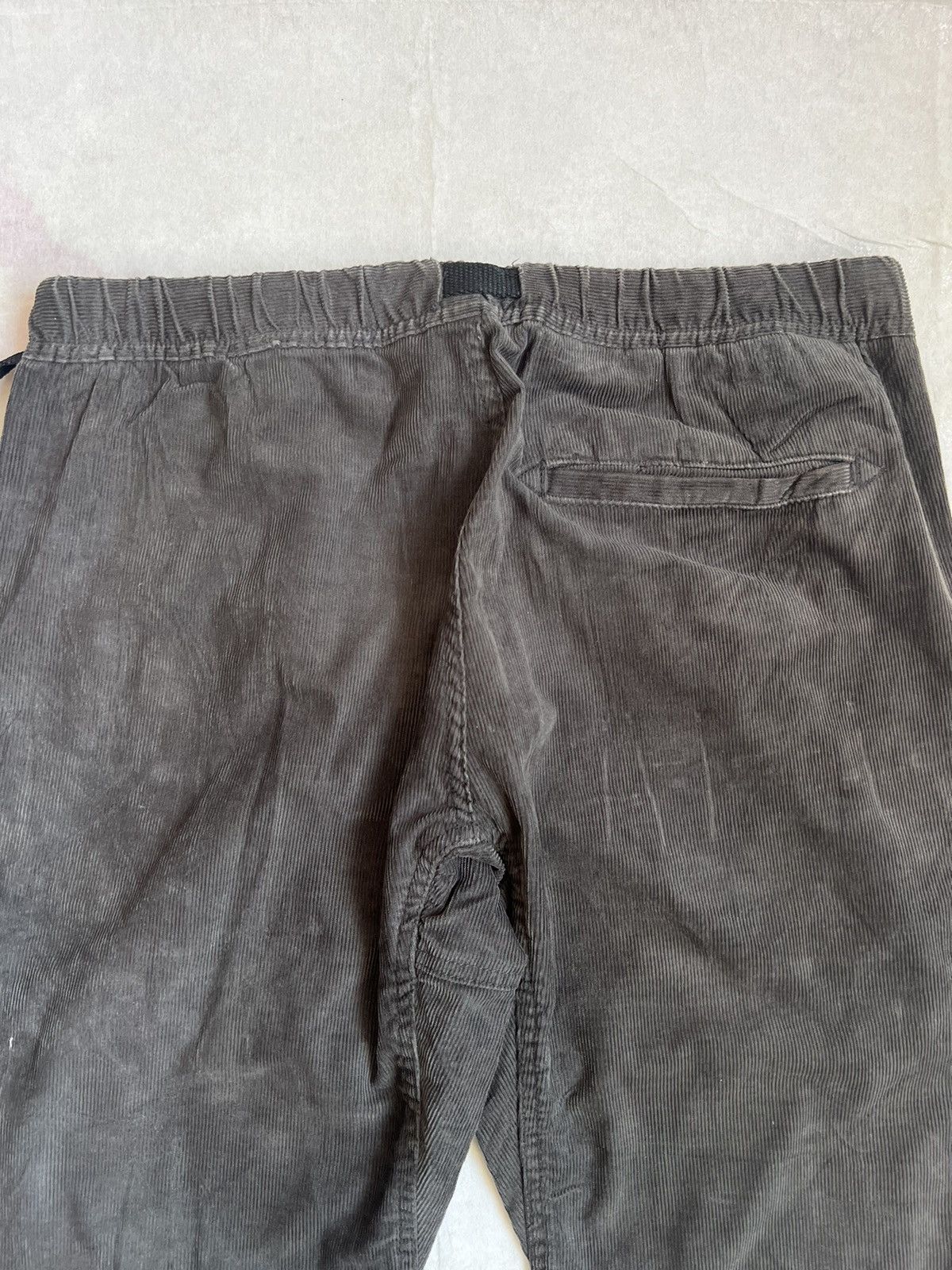 Gramicci C.Mountaineering Corduroy Length Stretch Pants Size US 31 - 15 Thumbnail