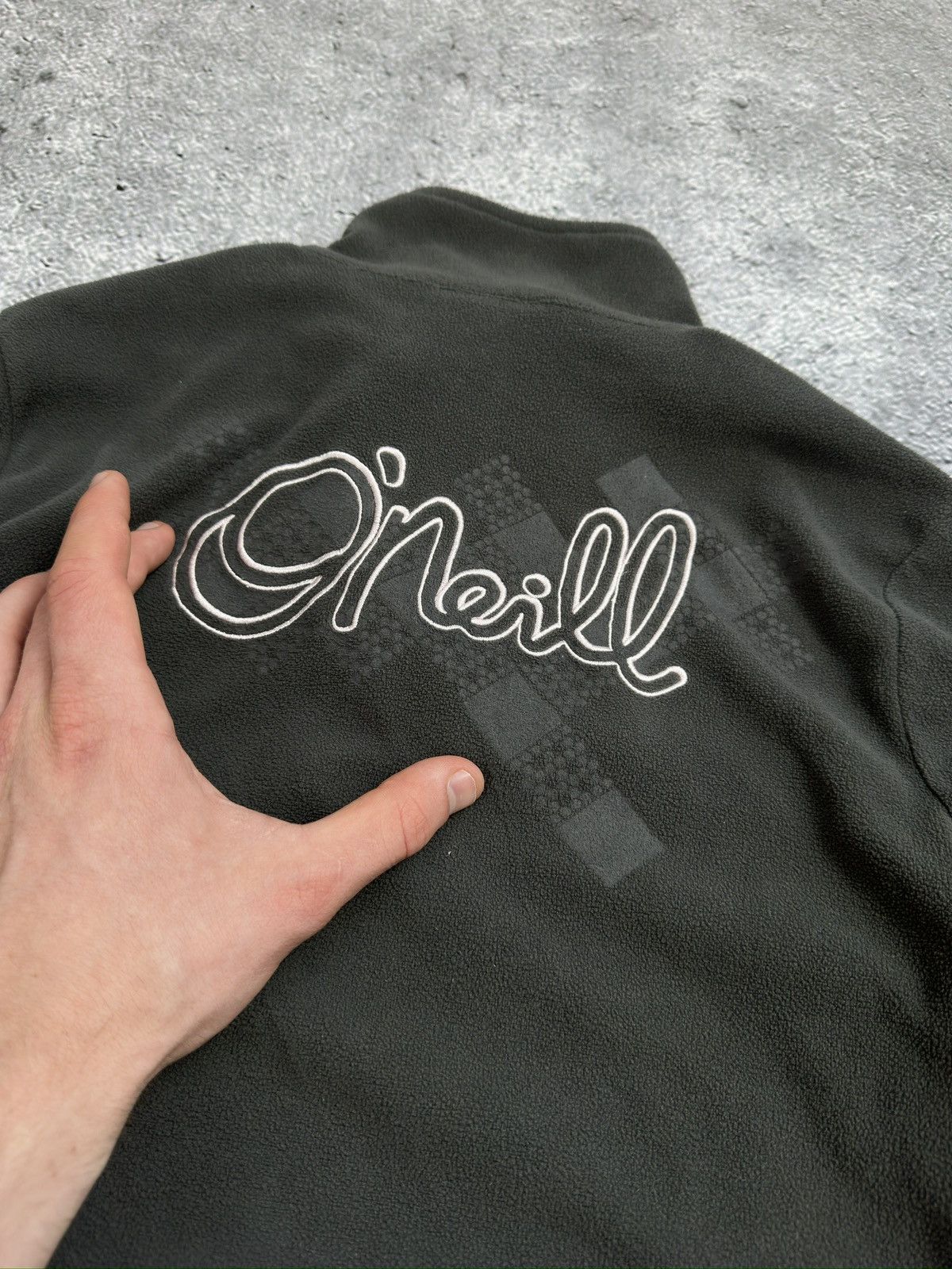 Other Vintage O’Neil Y2K outdoor streetwear fleece jacket Size S / US 4 / IT 40 - 8 Thumbnail