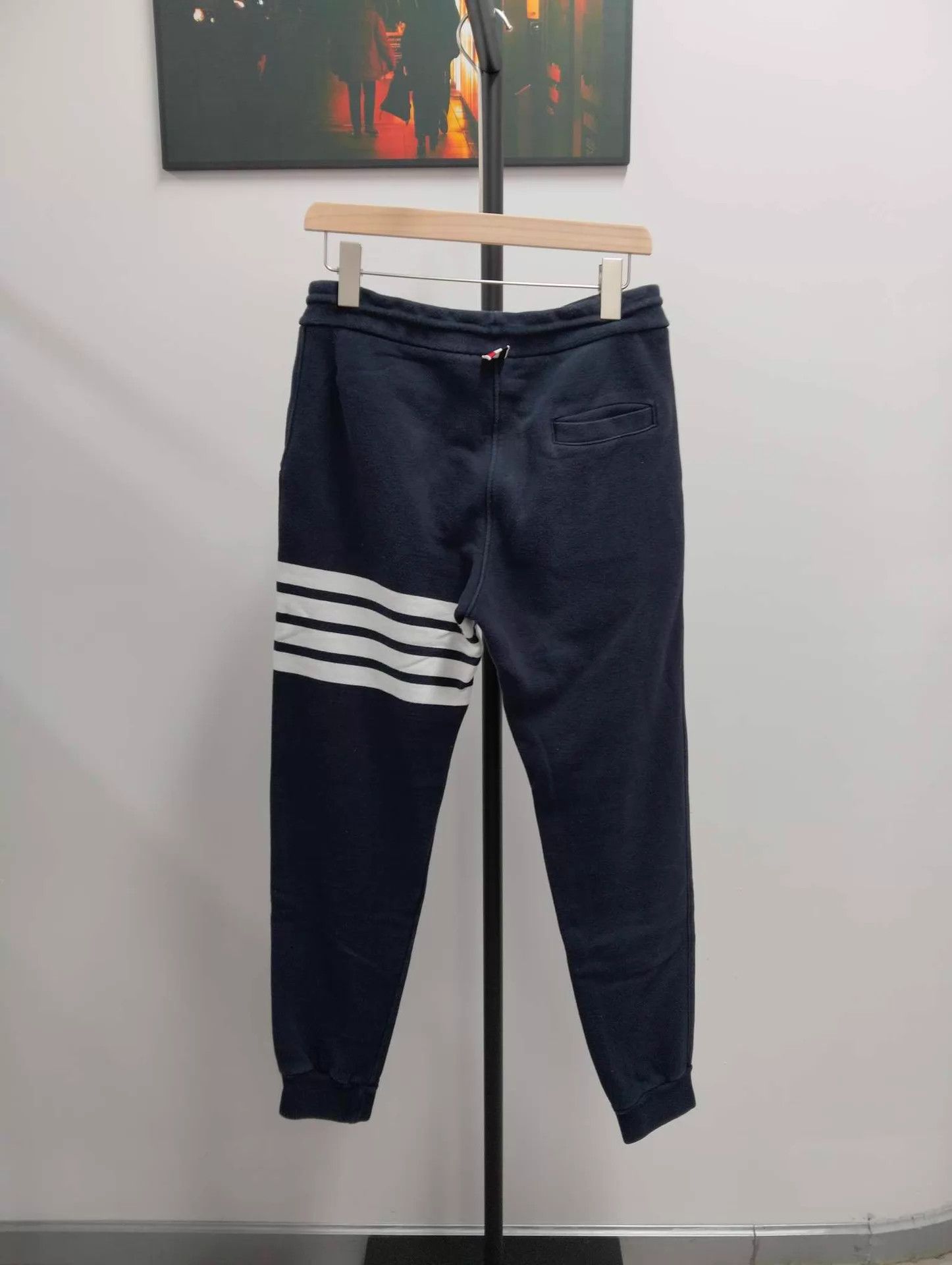 Thom Browne THOM BROWNE 0 Track Pants 95 New Size US 28 / EU 44 - 2 Thumbnail