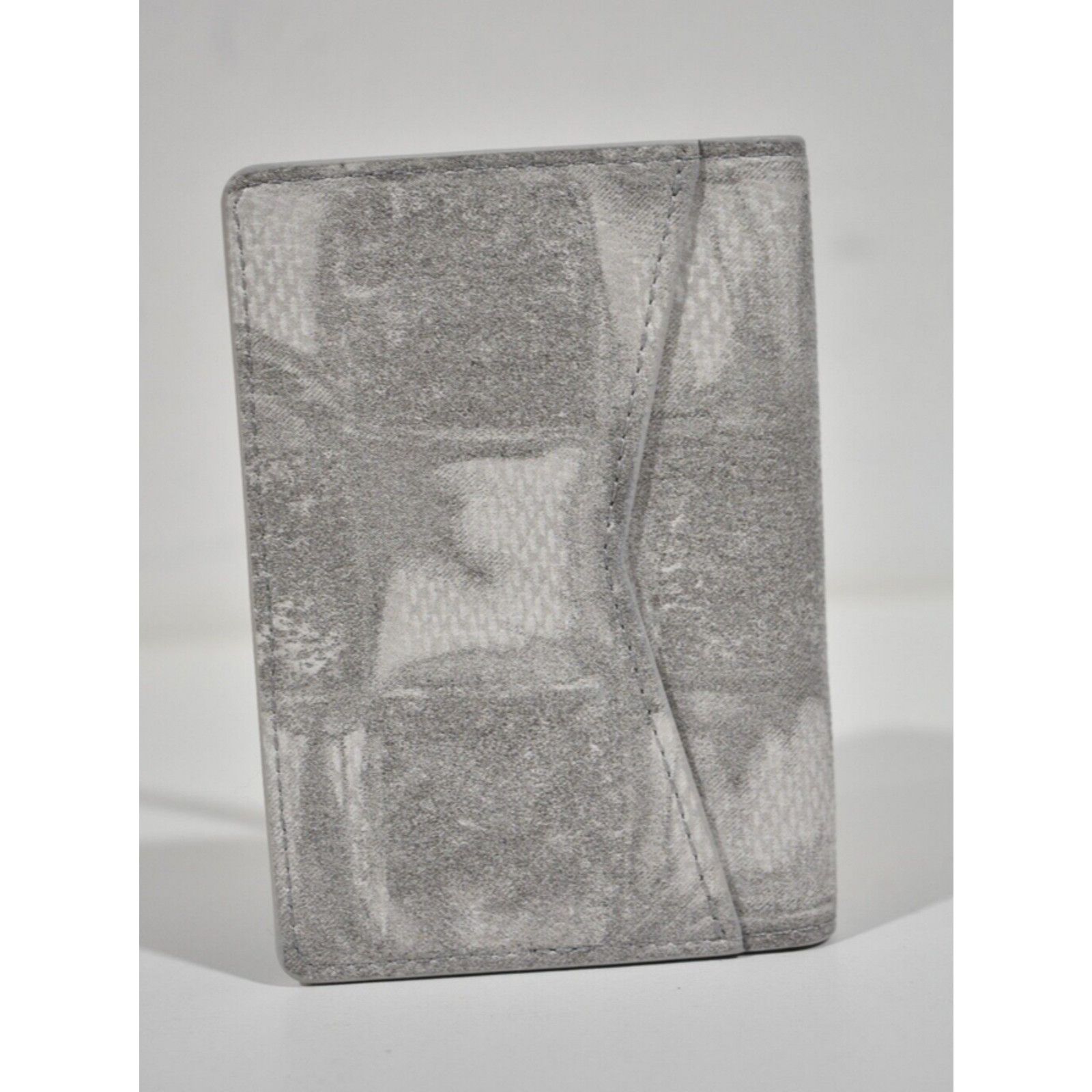 Louis Vuitton Louis Vuitton Monogram Patch Logo Pocket Organizer Wallet Size ONE SIZE - 7 Thumbnail