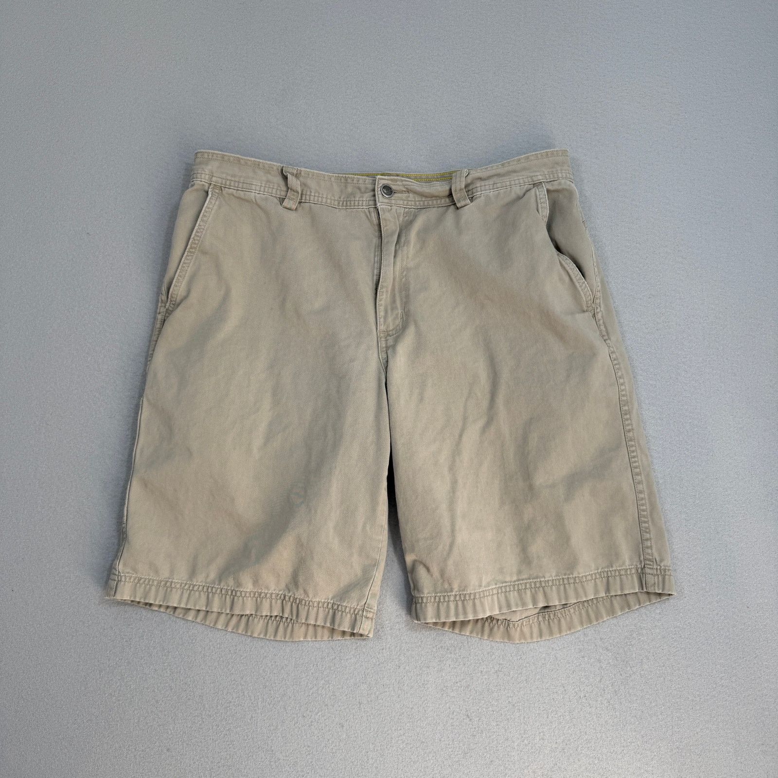 The North Face The North Face Shorts Men's 36 Tan Khaki 11" Inseam Hiking Size US 36 / EU 52 - 1 Thumbnail