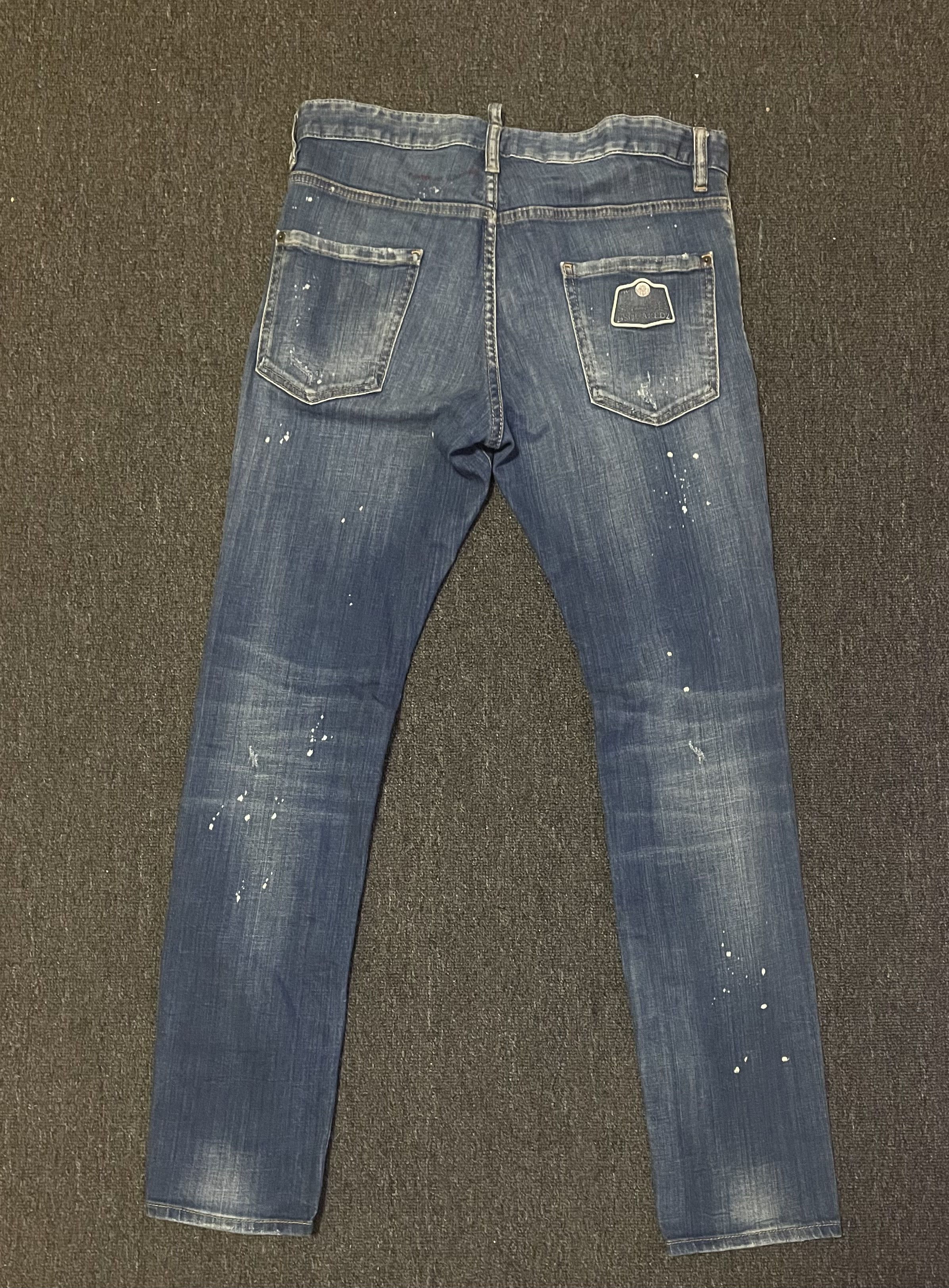 Dsquared2 DSQUARED2 jeans size 48 Size US 32 / EU 48 - 4 Thumbnail