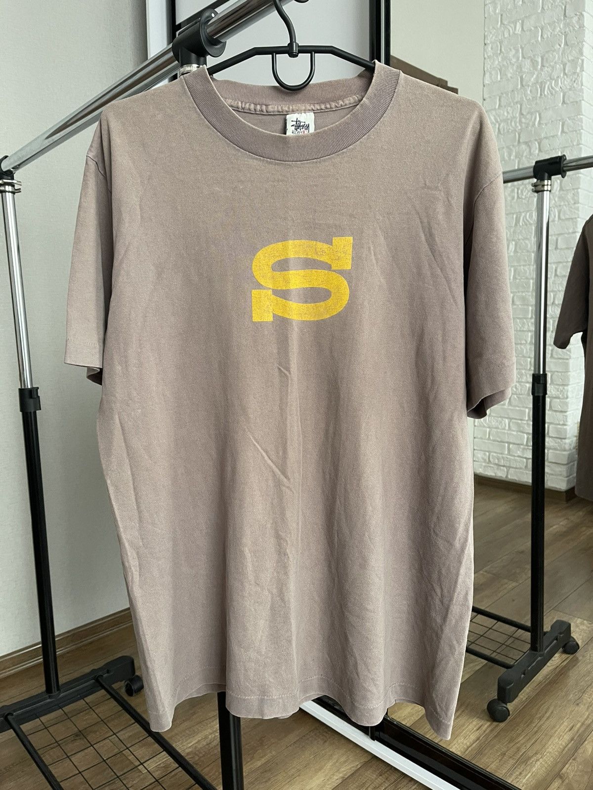 Stussy Stussy Sport Vintage Big Logo T-Shirt Tee 90s Size US L / EU 52-54 / 3 - 3 Thumbnail
