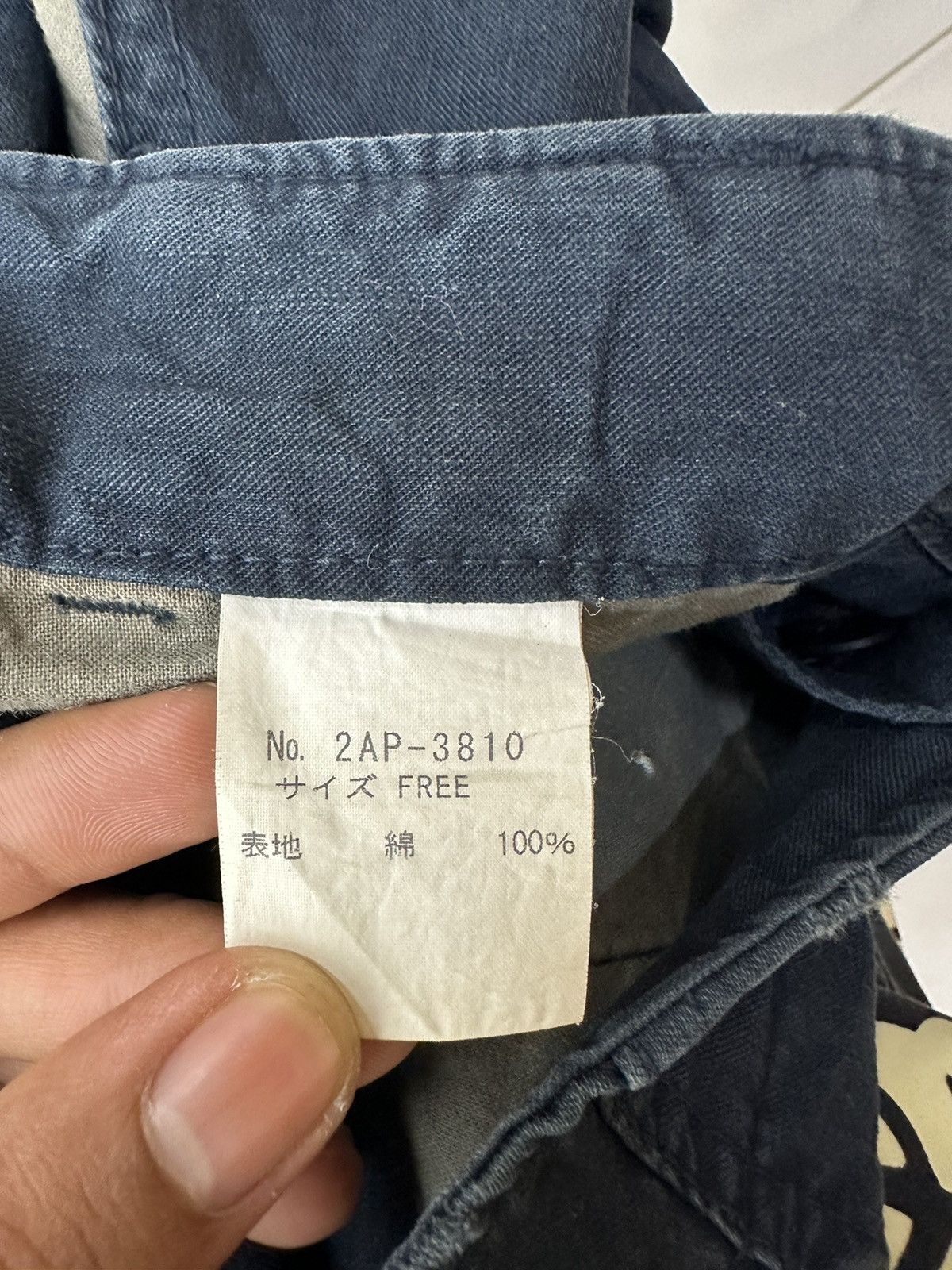 Hysteric Glamour Hysteric Glamour Pants Vintage Streetwear #B001 Size US 30 / EU 46 - 18 Thumbnail