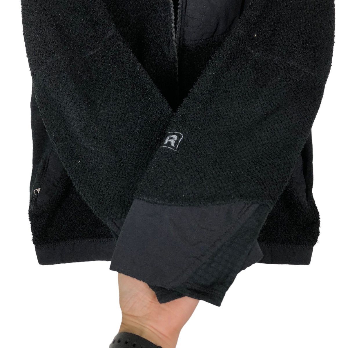 Patagonia 🔥90’s Vintage Fleece Jacket Dip Pile Patagonia Men’s Size US M / EU 48-50 / 2 - 11 Thumbnail