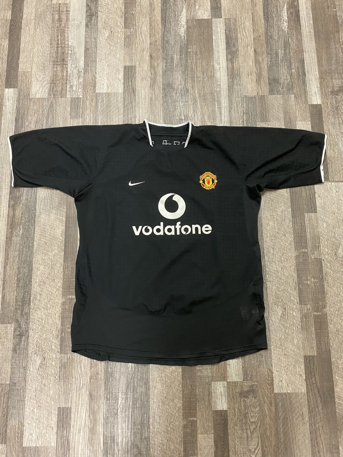 Nike Nike Manchester United Cristiano Ronaldo #7 Soccer Jersey Size US XL / EU 56 / 4 - 1 Thumbnail