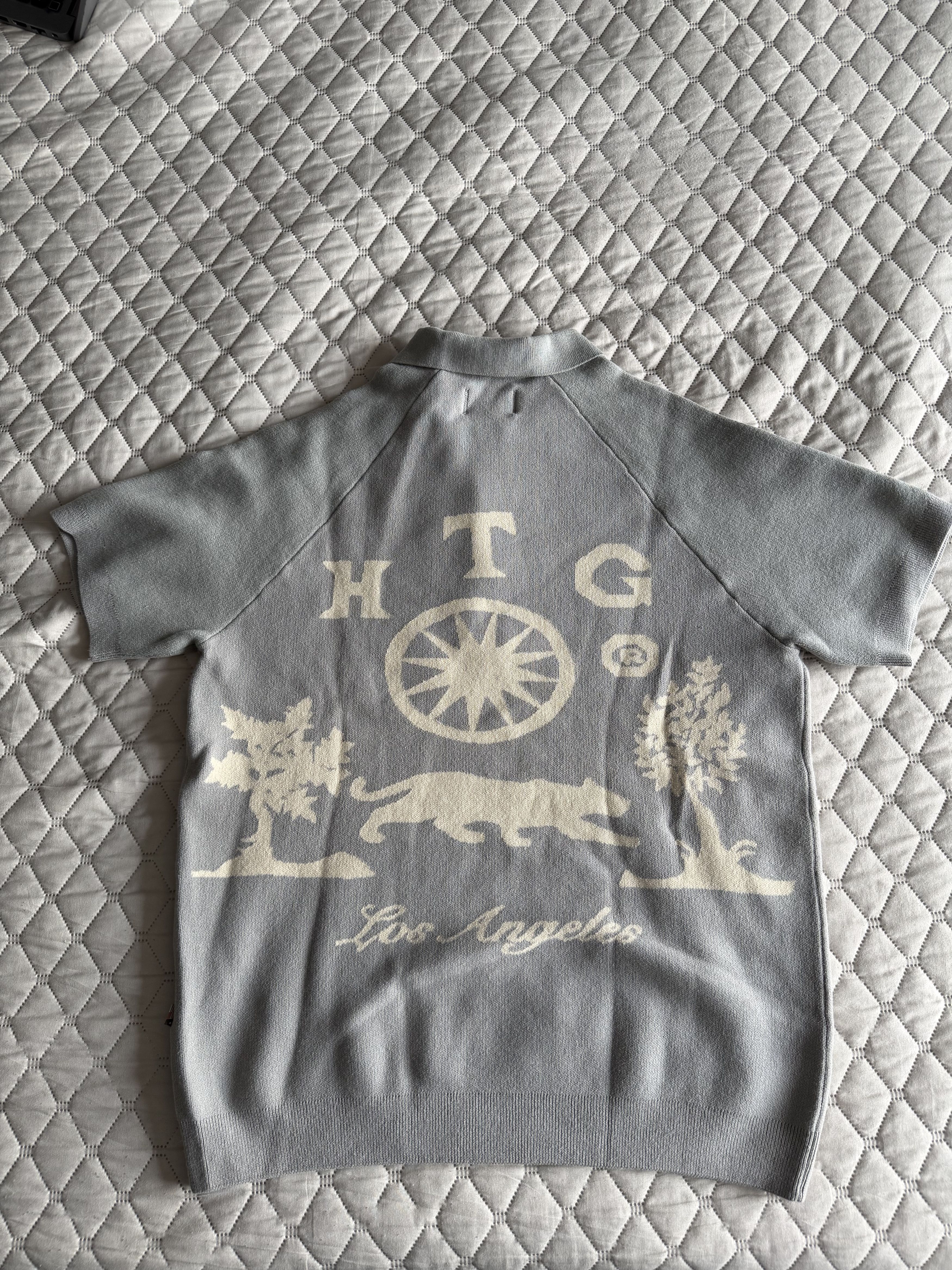 Honor the Gift Honor the Gift Polo Size US L / EU 52-54 / 3 - 2 Thumbnail