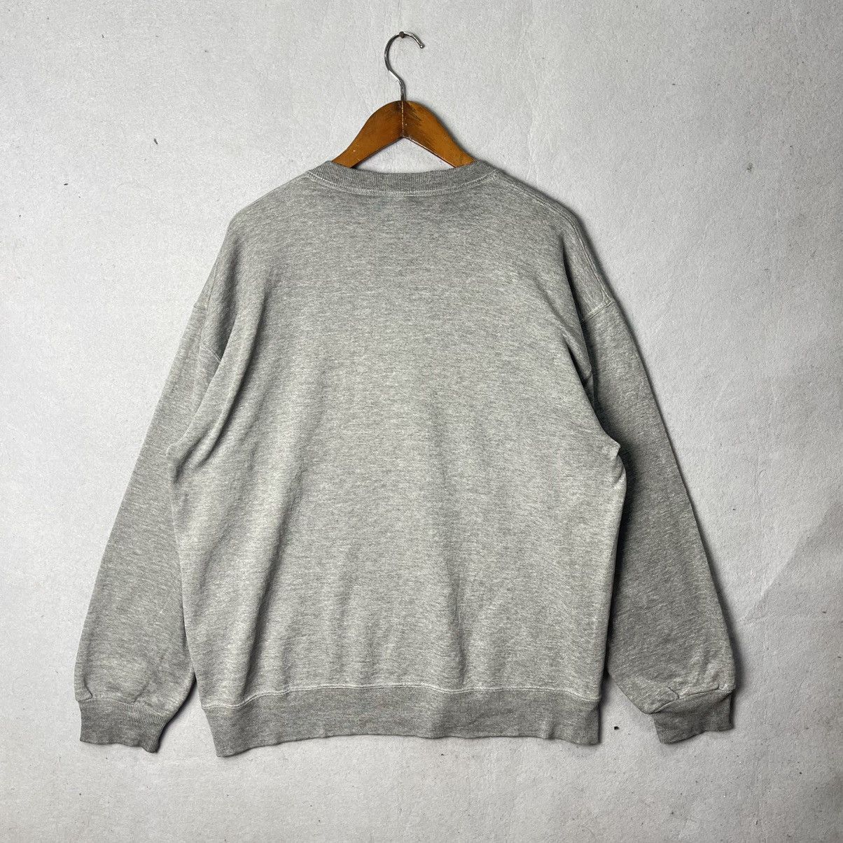 Russell Athletic Vintage 1990s Russell Athletic Crewneck USA Made Grey Size US XL / EU 56 / 4 - 8 Thumbnail