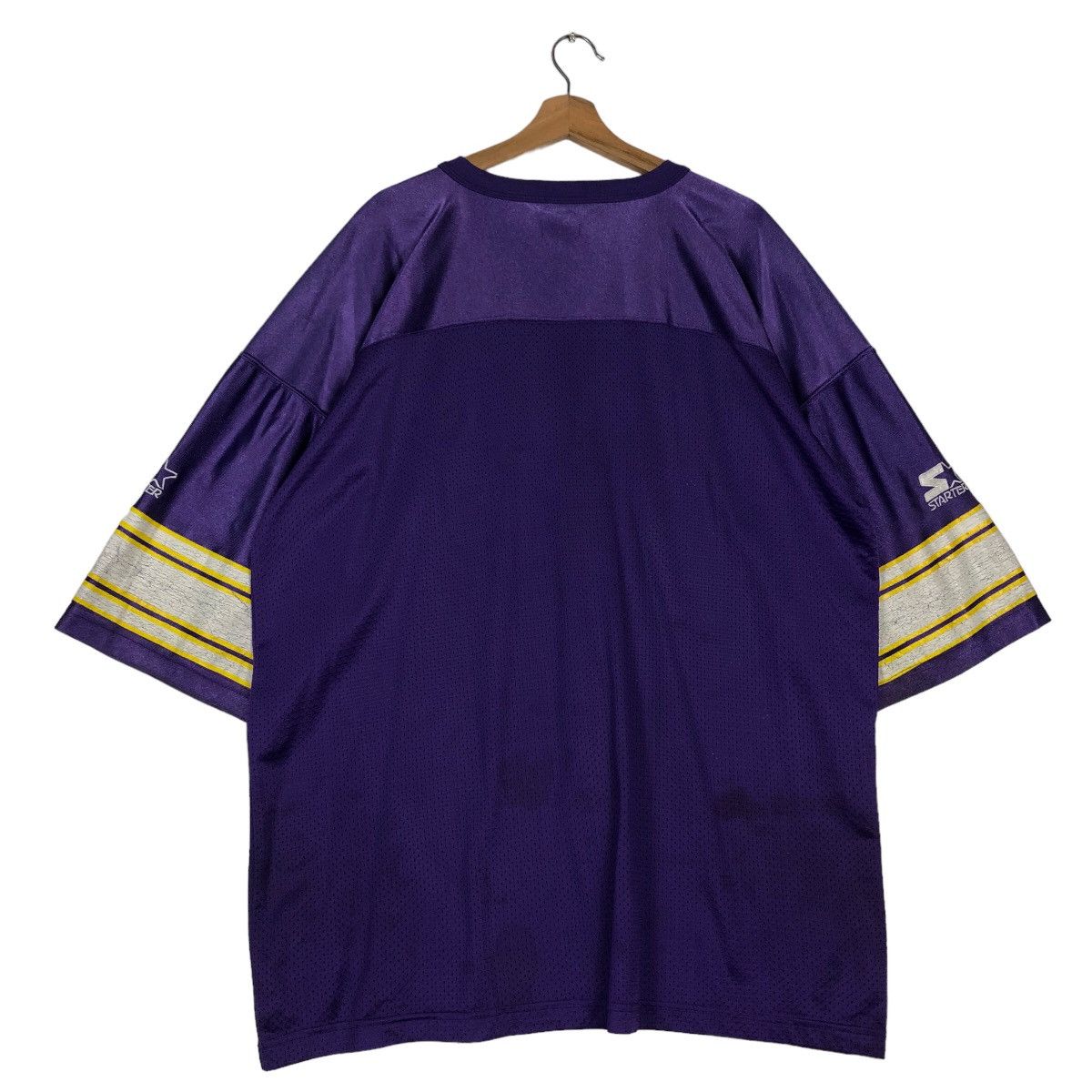 Starter 🔥Vintage Starter Jersey Big Size XXL Very Rare Size US XXL / EU 58 / 5 - 8 Thumbnail