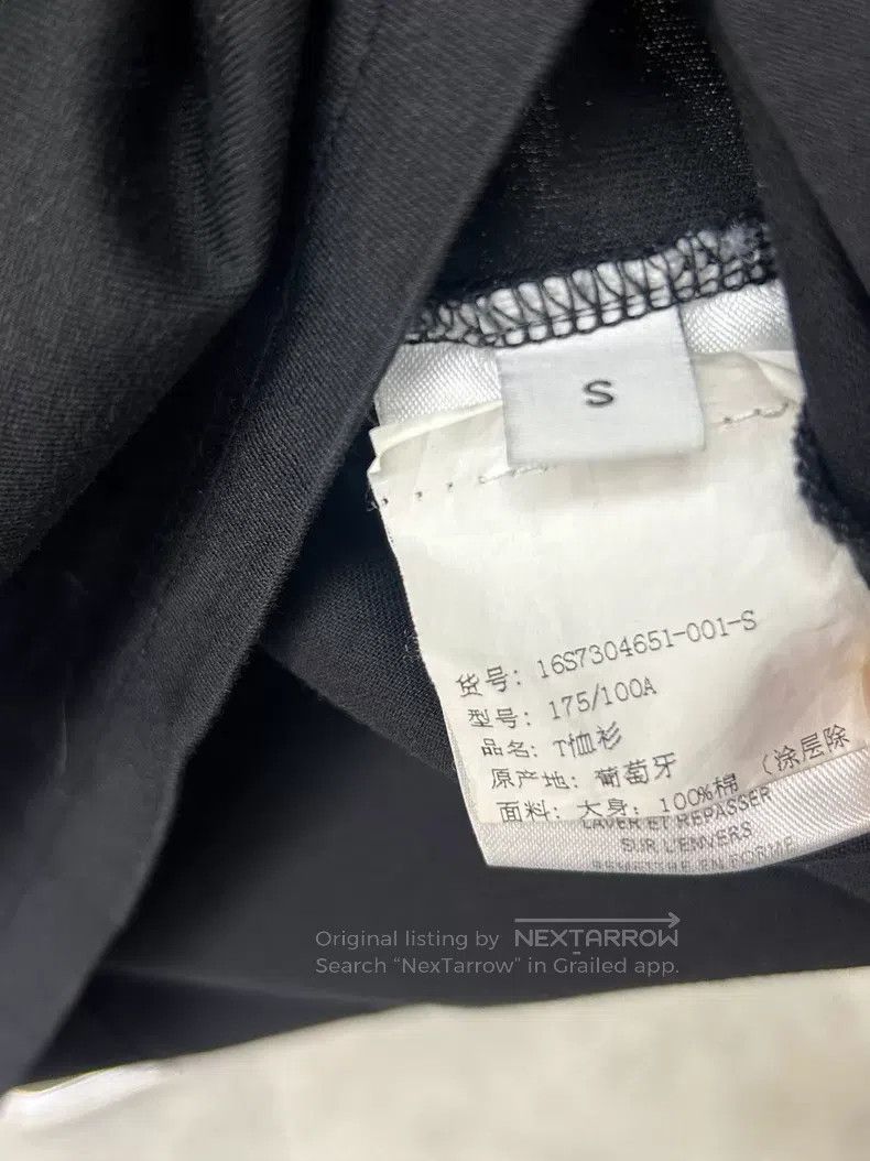 Givenchy Givenchy Short Sleeve T-Shirt Size US S / EU 44-46 / 1 - 5 Thumbnail