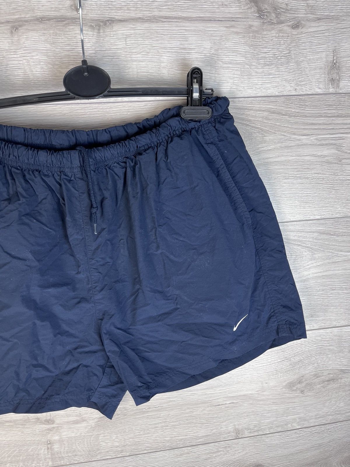 Nike Vintage nylon men’s shorts Nike drill size l USA 🇺🇸 Size US 32 / EU 48 - 3 Thumbnail