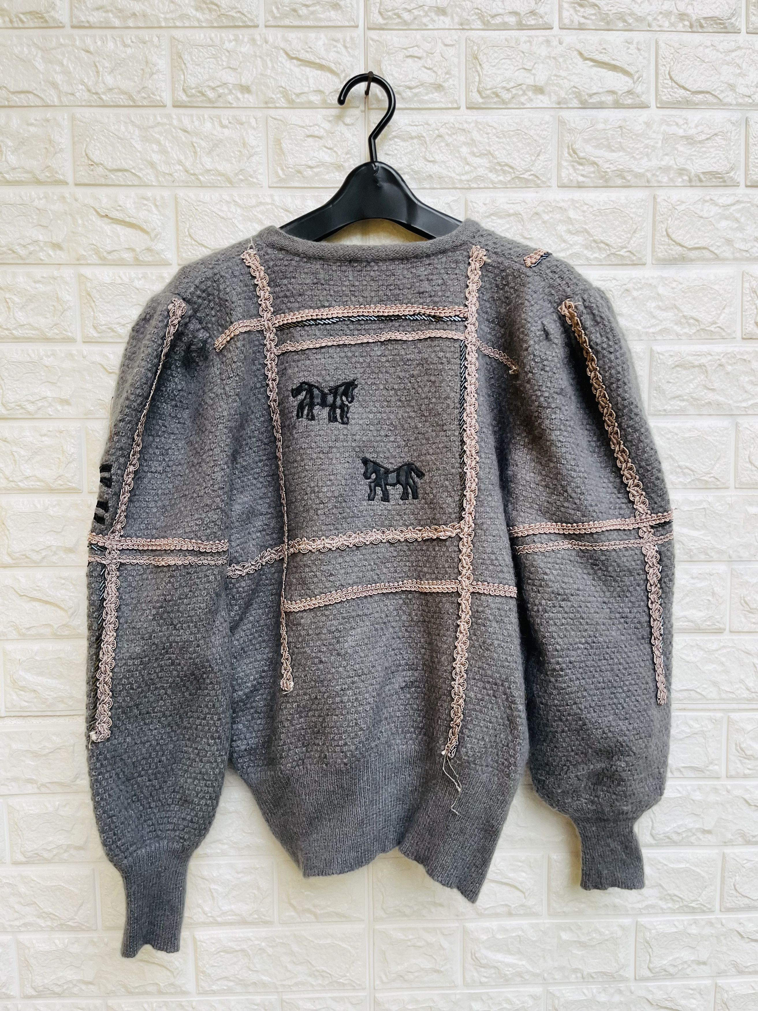Japanese Brand × Vintage Vintage Palacemode Japanese Designer Fashion Style Size M / US 6-8 / IT 42-44 - 2 Thumbnail