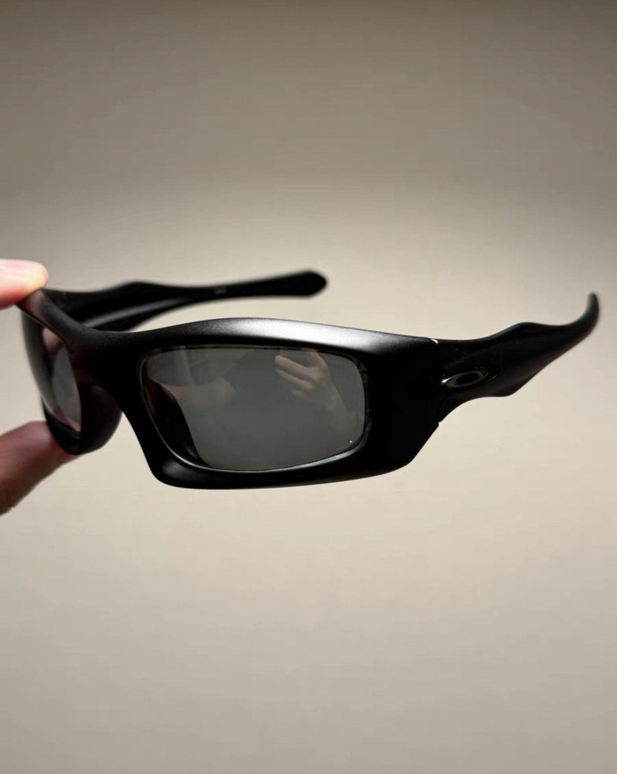 Oakley OAKLEY MONSTER PUP Matte Black Sport Sunglasses K24 Size ONE SIZE - 3 Thumbnail