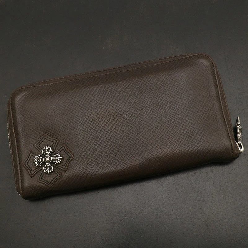 Chrome Hearts Chrome Hearts Filigree Plus Wallet Size ONE SIZE - 1 Thumbnail
