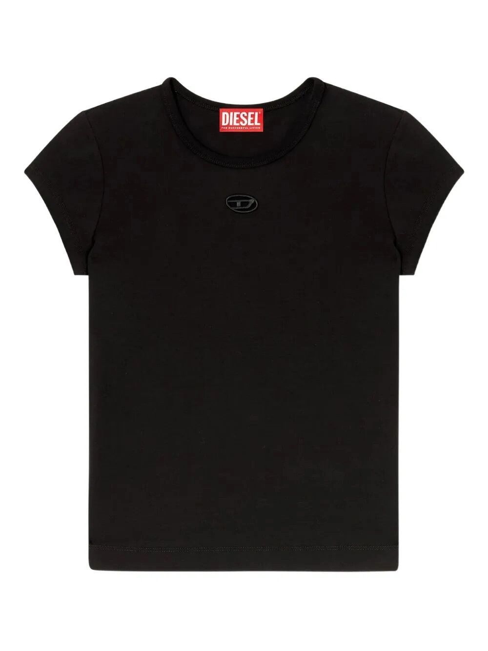 Diesel `T-Angie-Od` T-Shirt Size M / US 6-8 / IT 42-44 - 1 Thumbnail