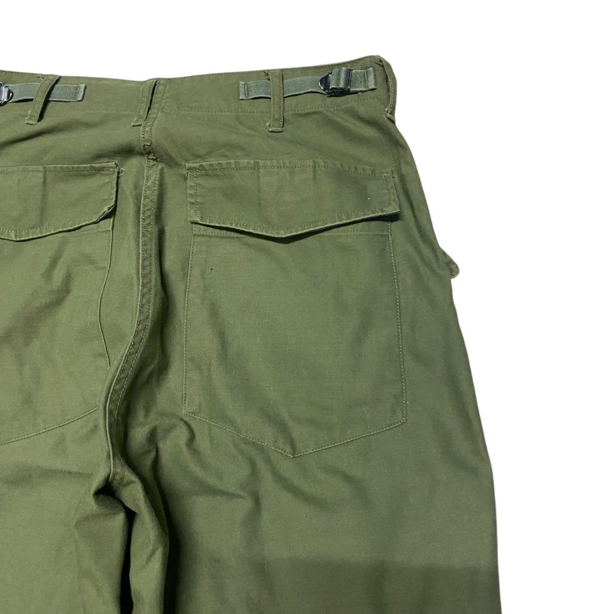 Vintage Vintage Us Army Helicopter Pilot Trousers Size US 30 / EU 46 - 13 Thumbnail