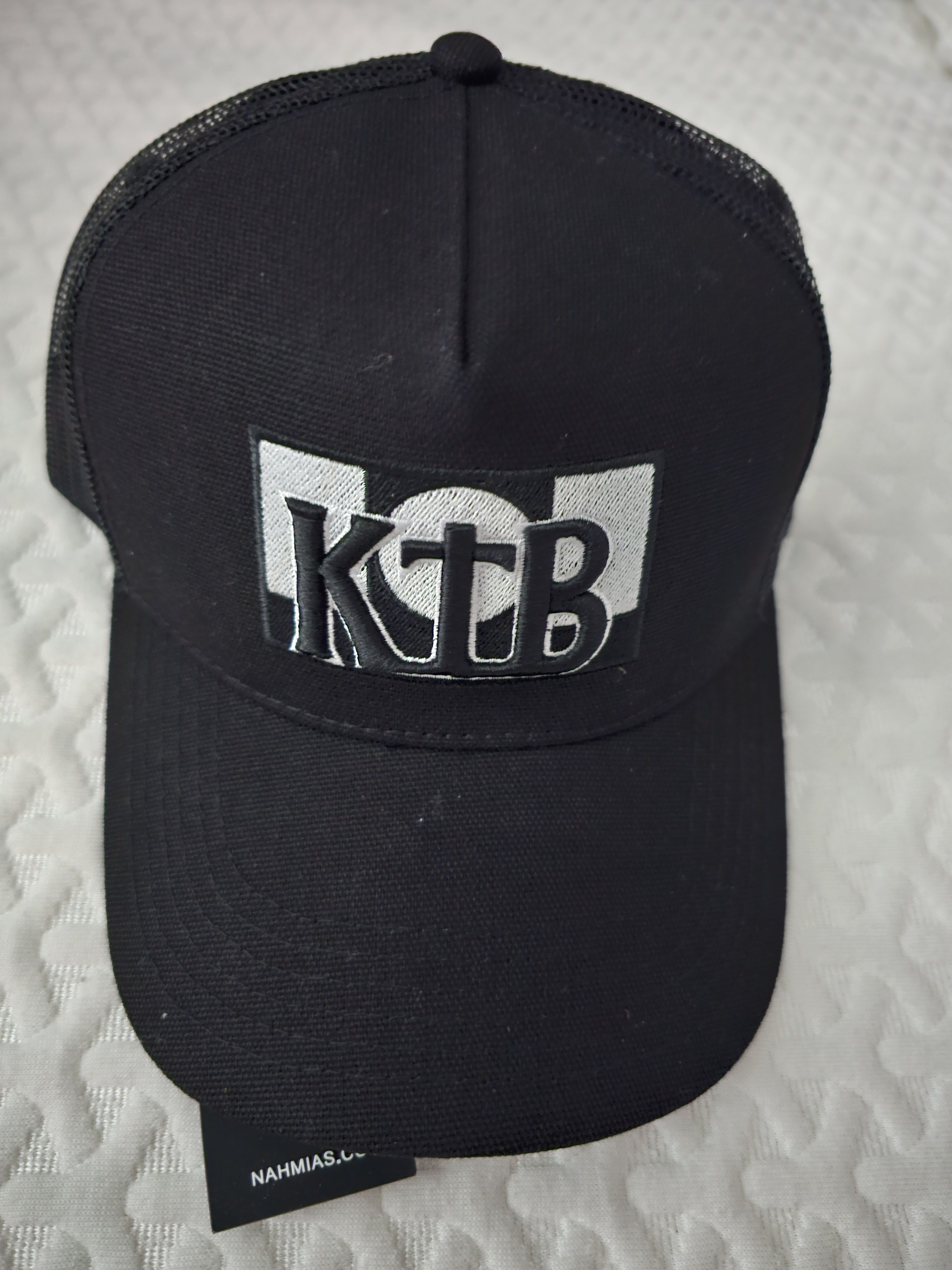 Nahmias Nahmias X Kodak Black Trucker Hat Size ONE SIZE - 1 Thumbnail