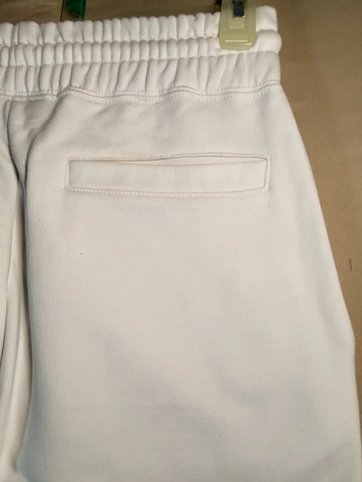 GCDS GCDS Tracksuit Bottoms Women Cute Tape Track Pants Sweat Size 29" - 4 Thumbnail