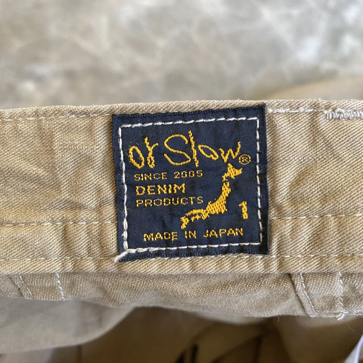 Orslow Orslow Denim Product Bottom lace Pants Size US 26 / EU 42 - 7 Thumbnail